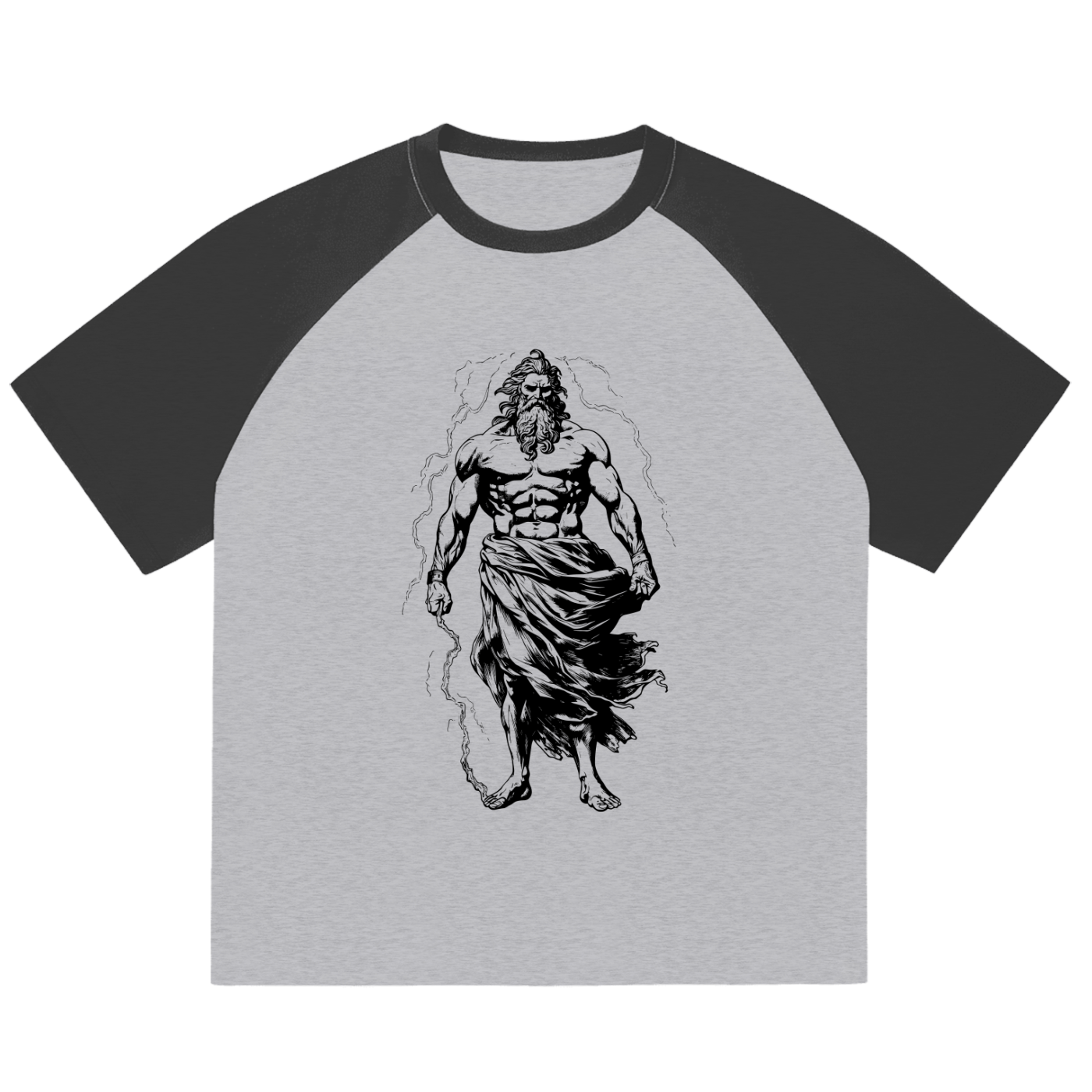 veron zeus two-tone premium t-shirt 7