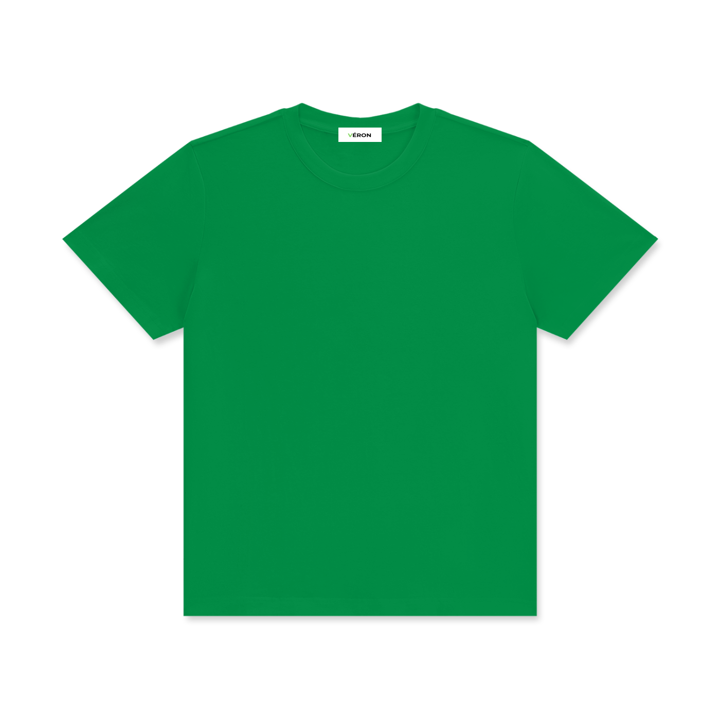 VÉRON Adeline T-shirt soft premium fabric texture 8