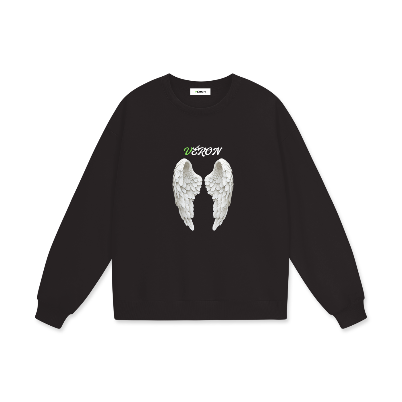 heavyweight oversized sweater for men and women 1