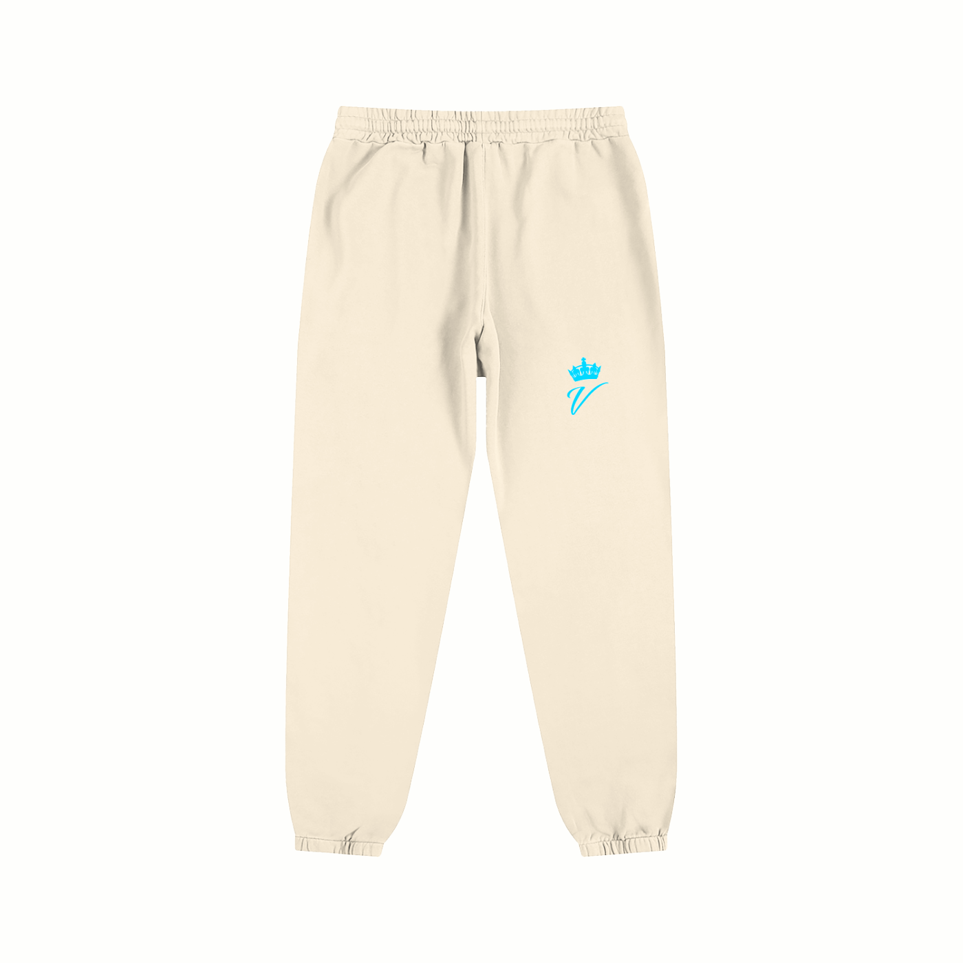 Premium VÉRON sweatpants with modern tapered fit.