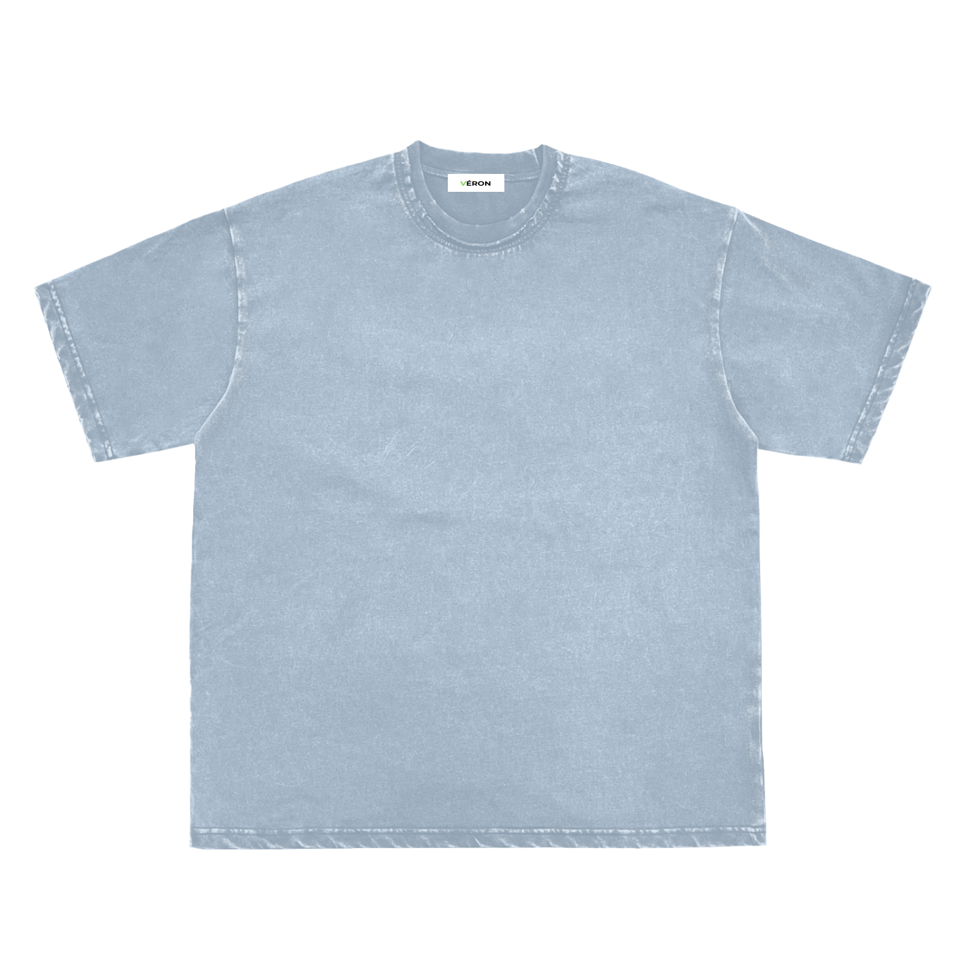 VÉRON Avenue des Peupliers modern fit T-shirt
