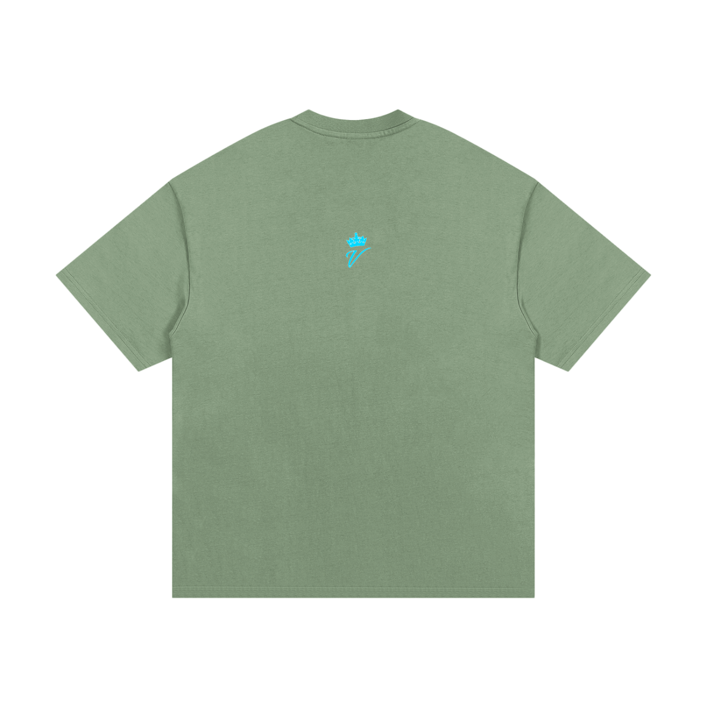 Soft breathable fabric close-up – VÉRON premium t-shirt texture 2.