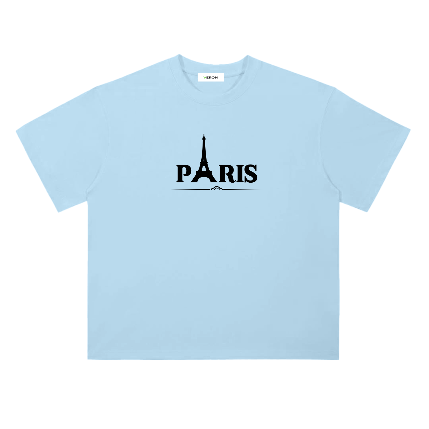 VÉRON PARIS Premium T-shirt 3