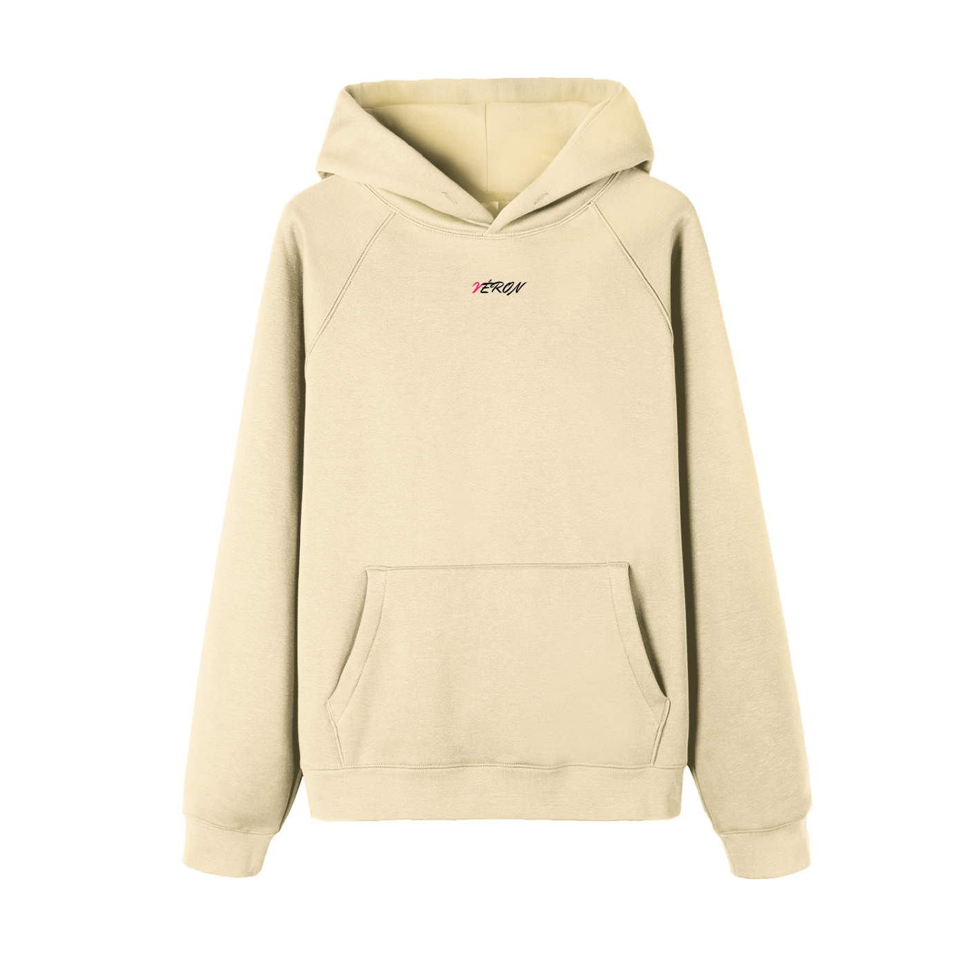 VÉRON Statue de la Liberté hoodie front view.