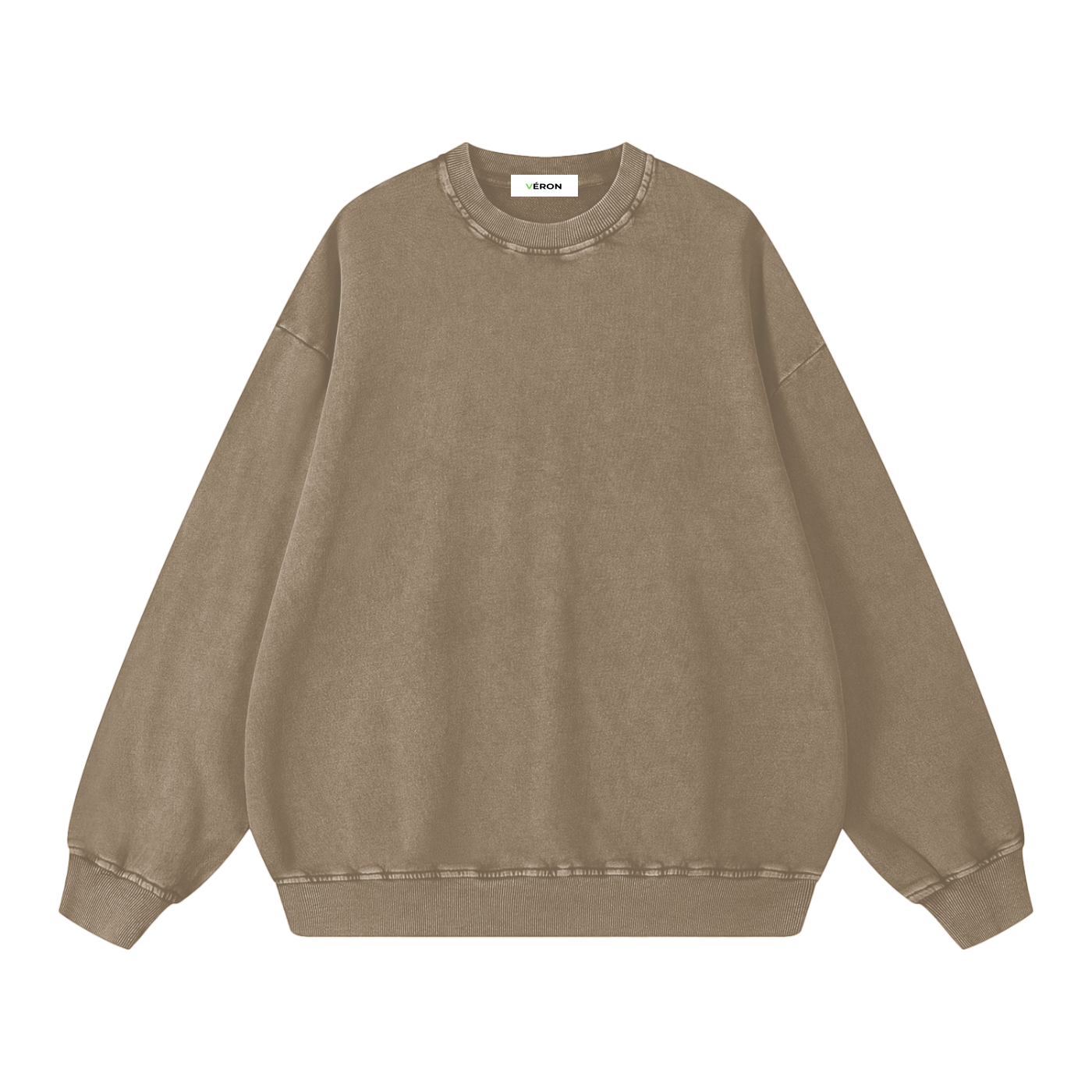 VÉRON Héritage Platine unisex sweatshirt 5