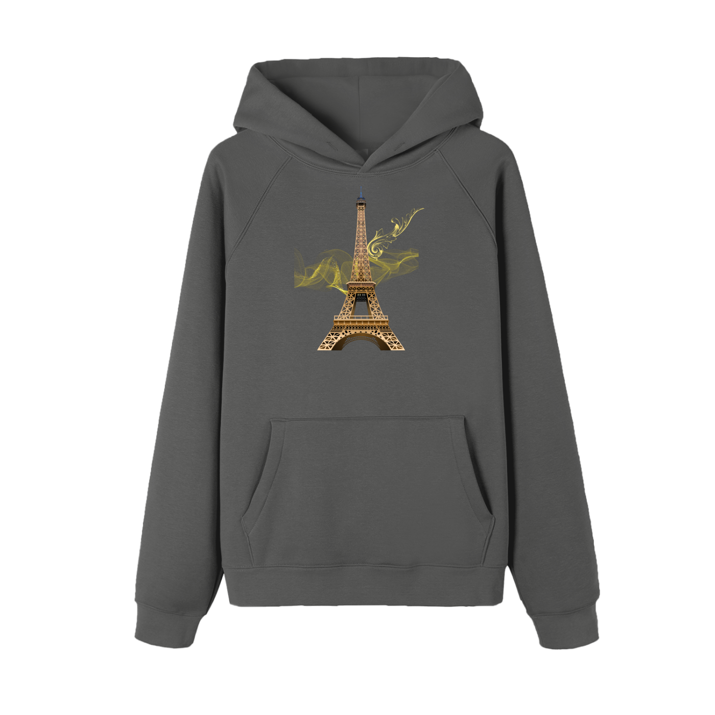 Luxury designer hoodie for men and women VÉRON Paris 9