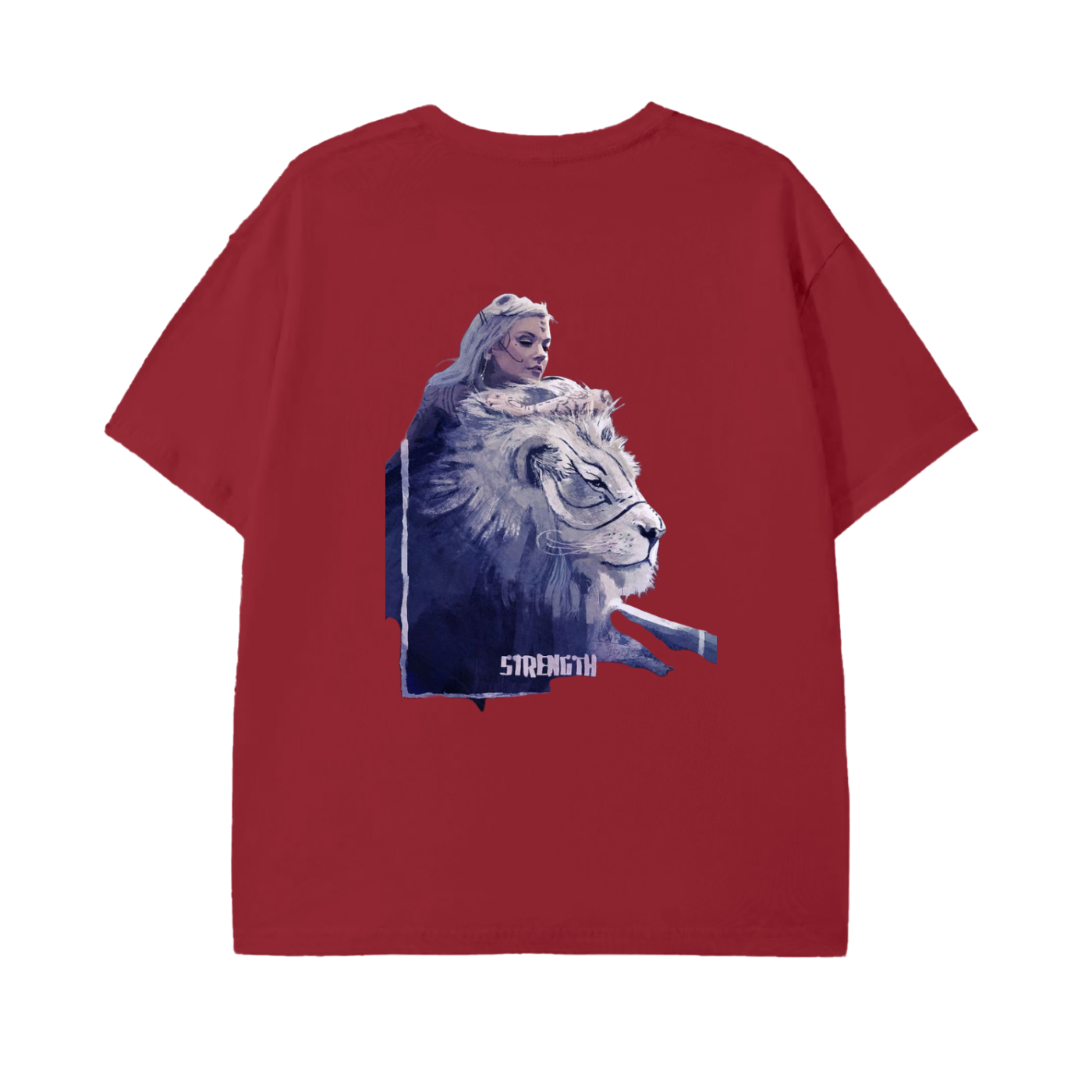 VÉRON La Fille premium streetwear T-shirt 6