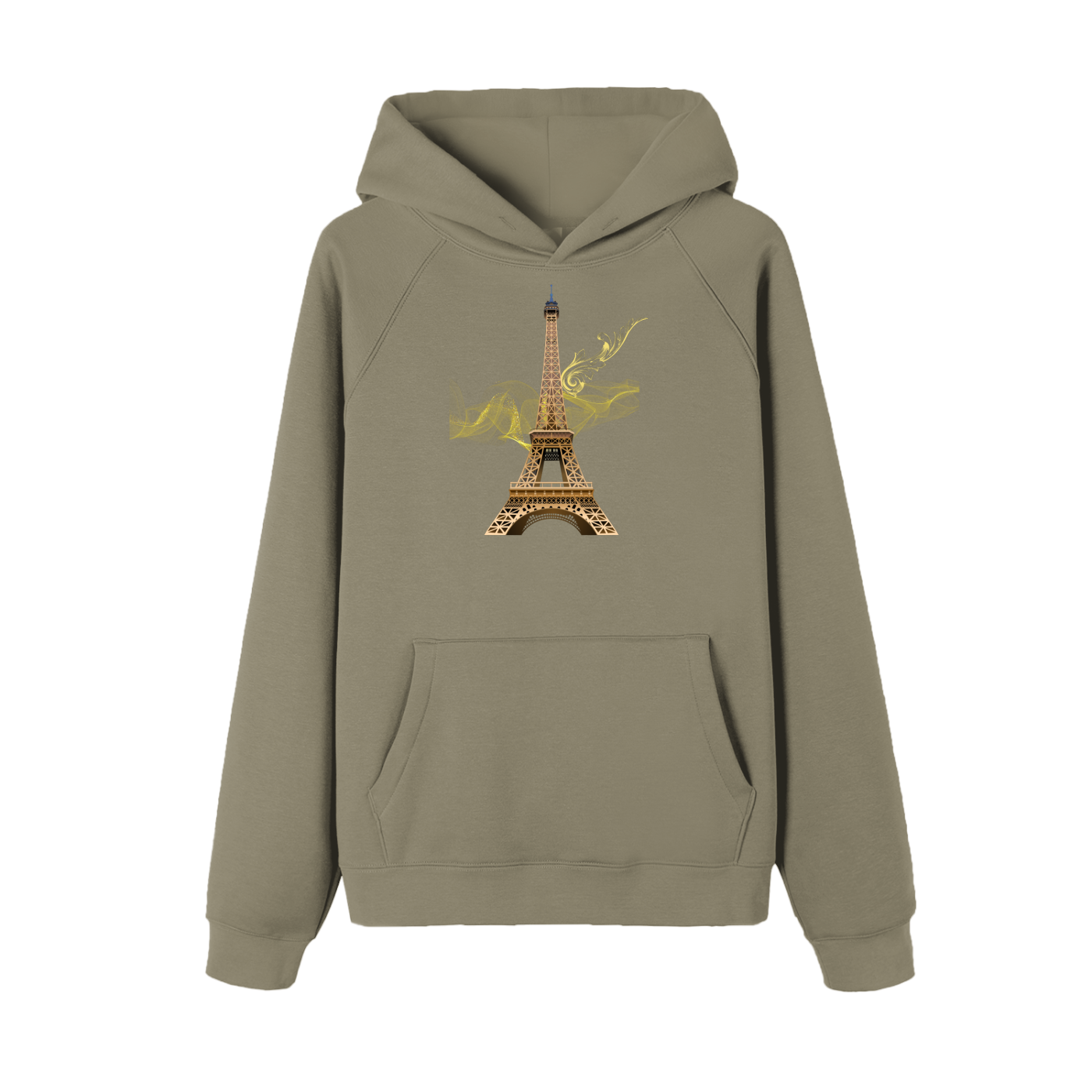 Luxury designer hoodie for men and women VÉRON Paris 8
