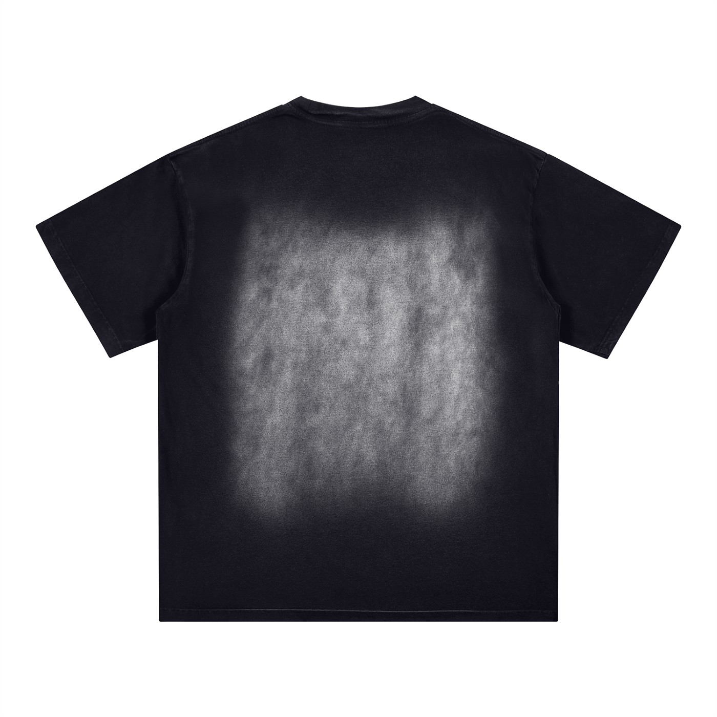 VÉRON Cléophée premium unisex T-shirt back view