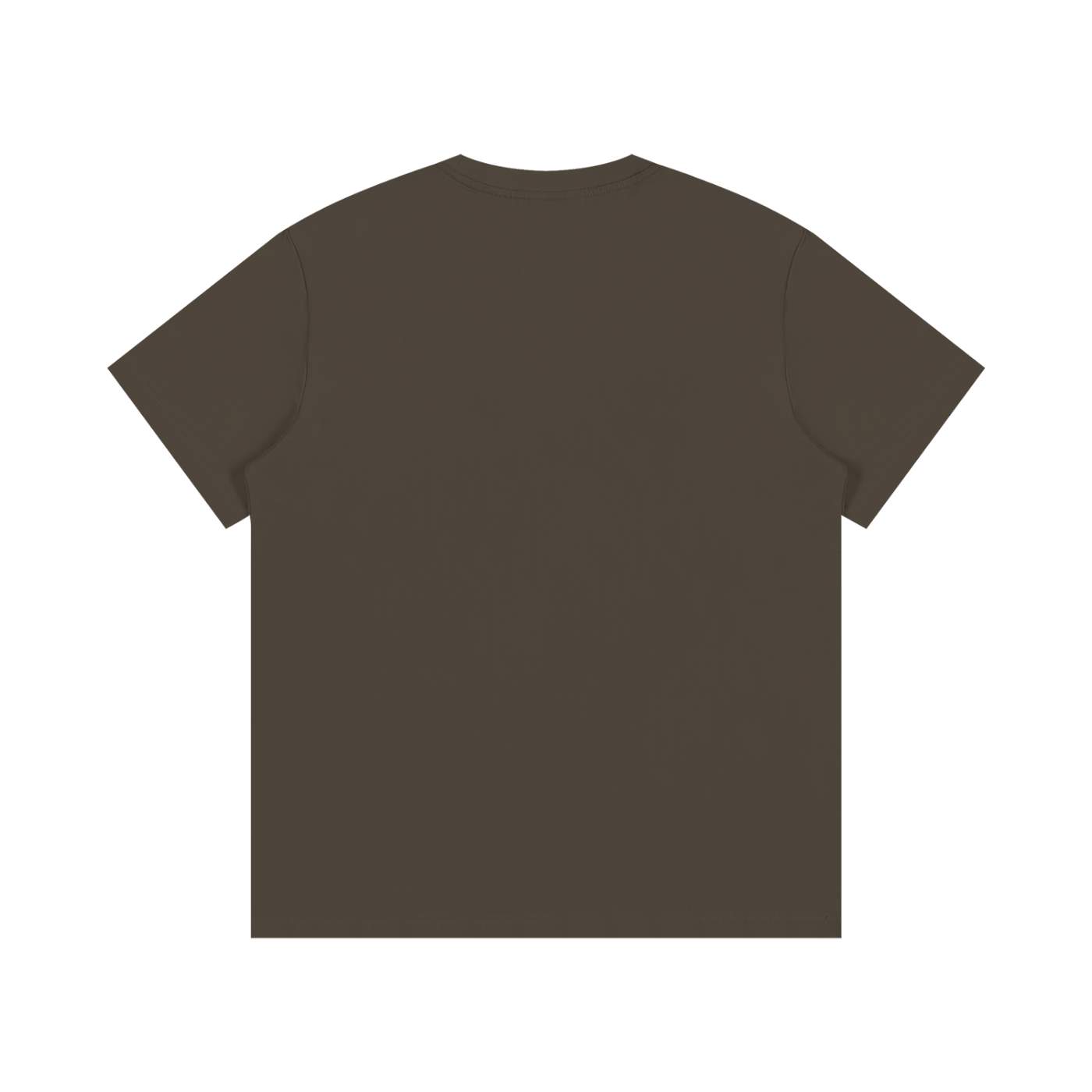 Detailed shot of soft cotton texture and sleeve stitching 1.
