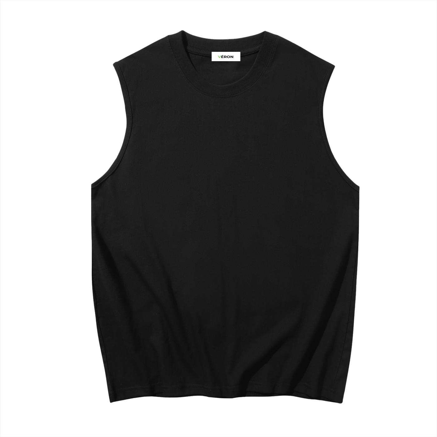 VÉRON cotton tank top 3