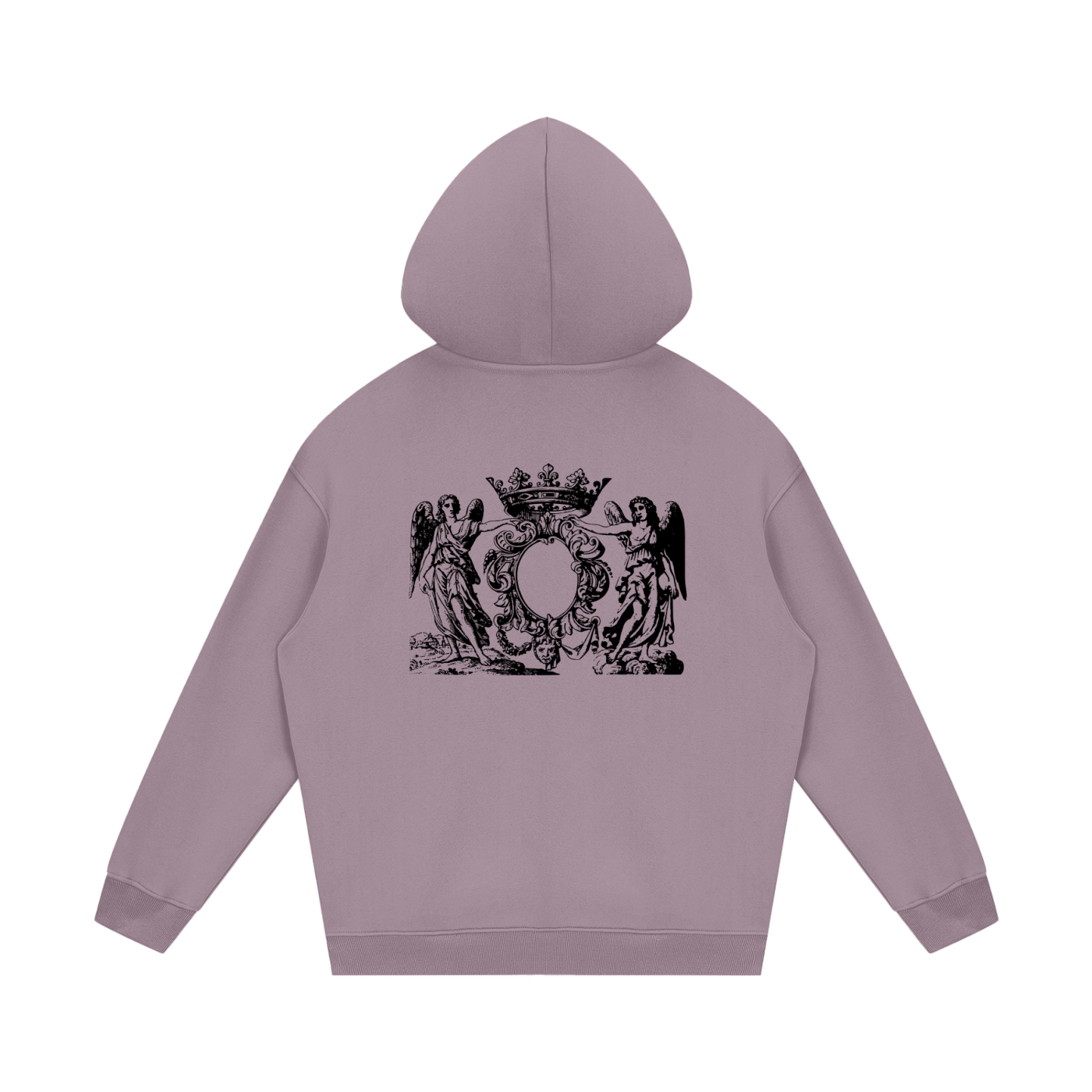 Designer hoodie for men and women – VÉRON Le Paradis Couronneux 9