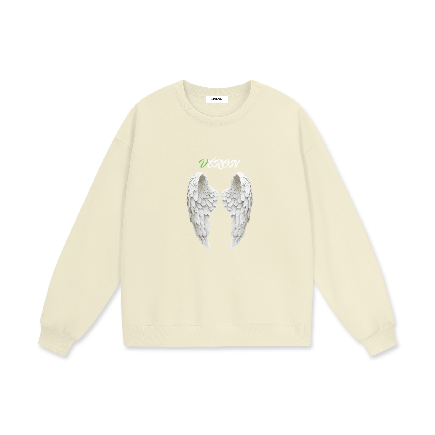heavyweight oversized sweater for men and women 2