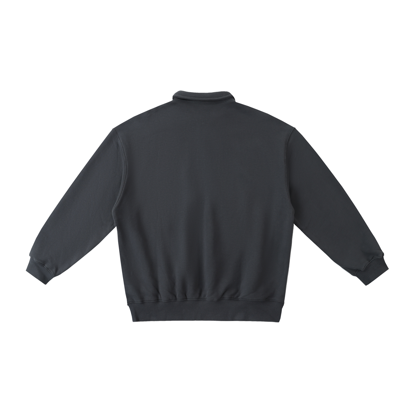 VÉRON heavyweight sweatshirt style back.