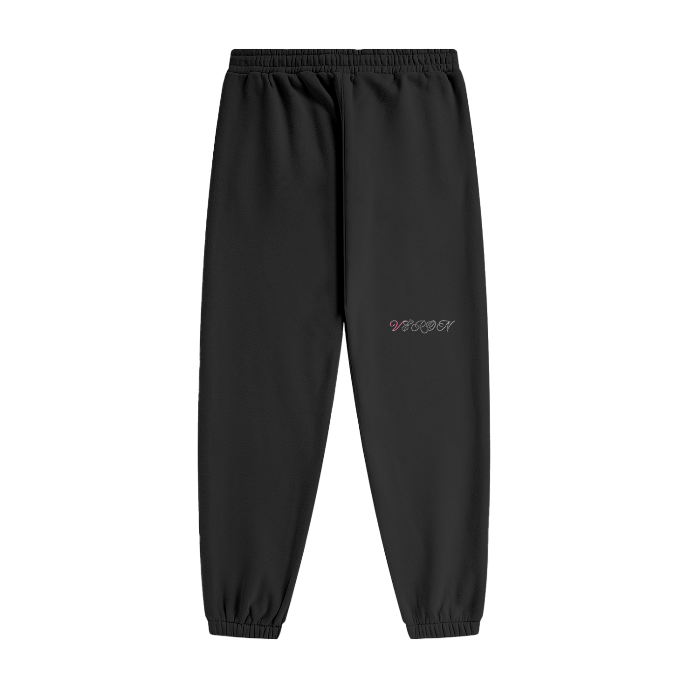 VÉRON La Liberté oversized sweatpants unisex fit back view