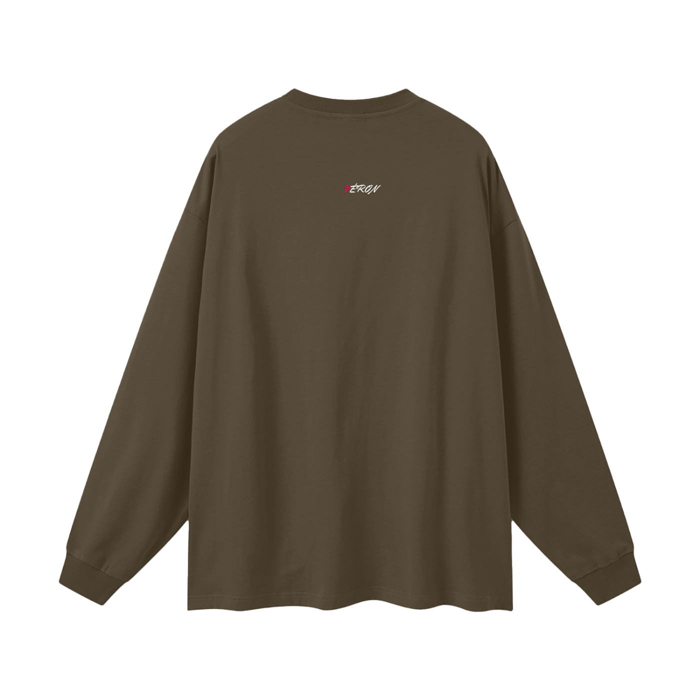 Premium fabric close-up of VÉRON La Trémoille long sleeve shirt 2.
