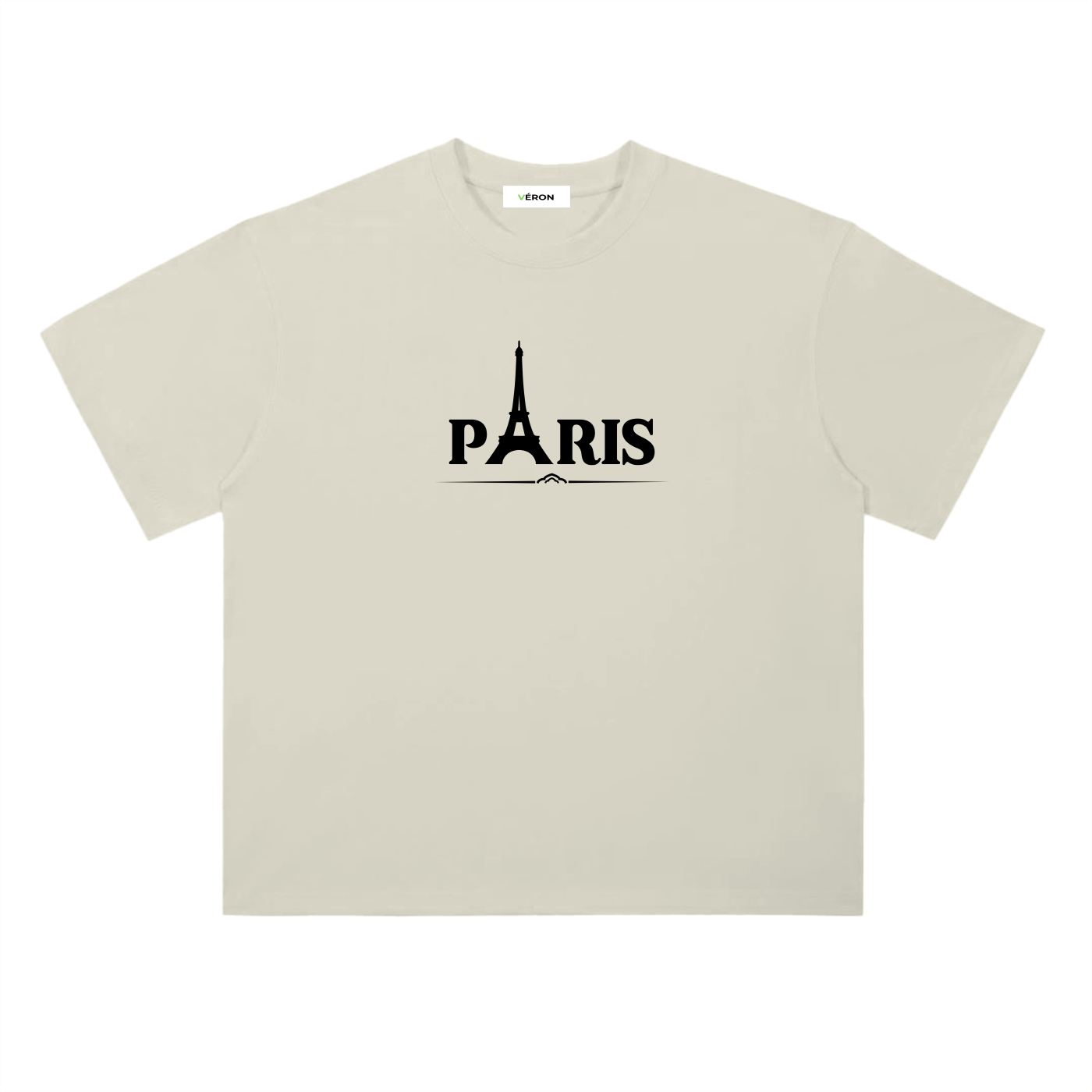 VÉRON PARIS Premium T-shirt 8
