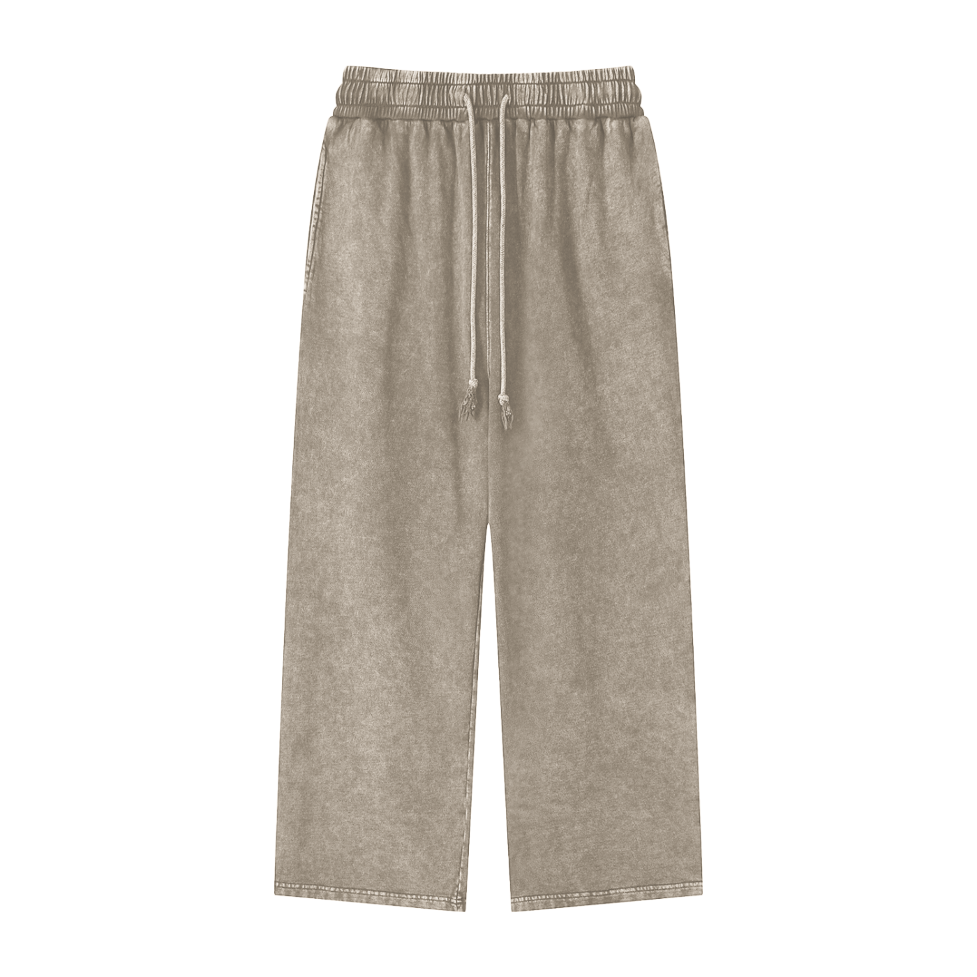 VÉRON Le Mirage washed pants 1