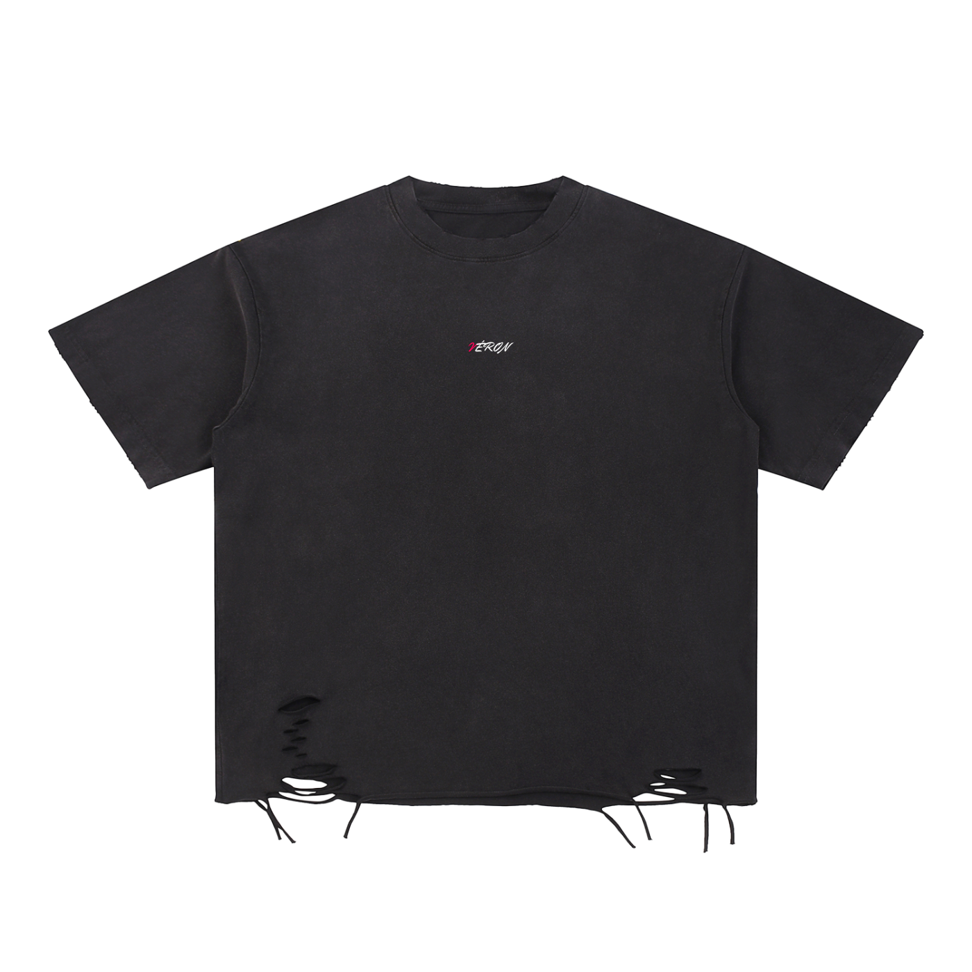 VÉRON Majestique shirt with modern minimalist design.
