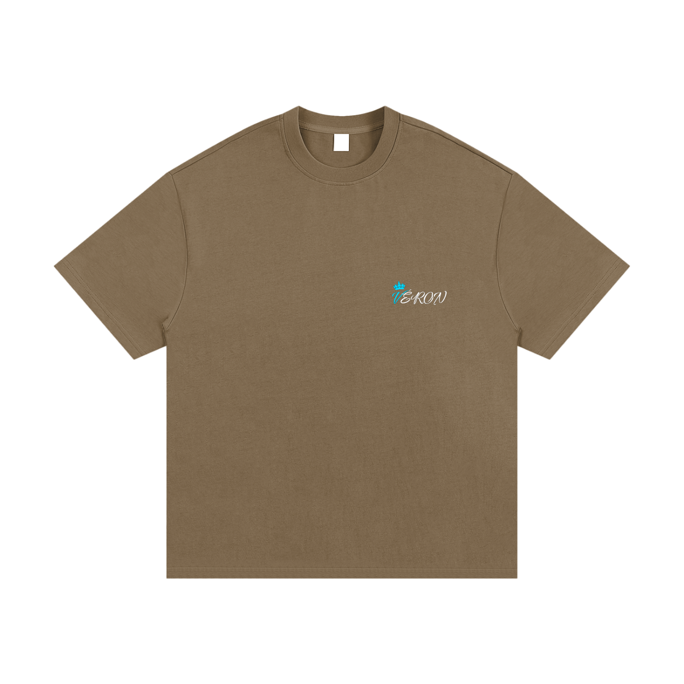 VÉRON Berkeley Ultra Premium T-Shirt front.