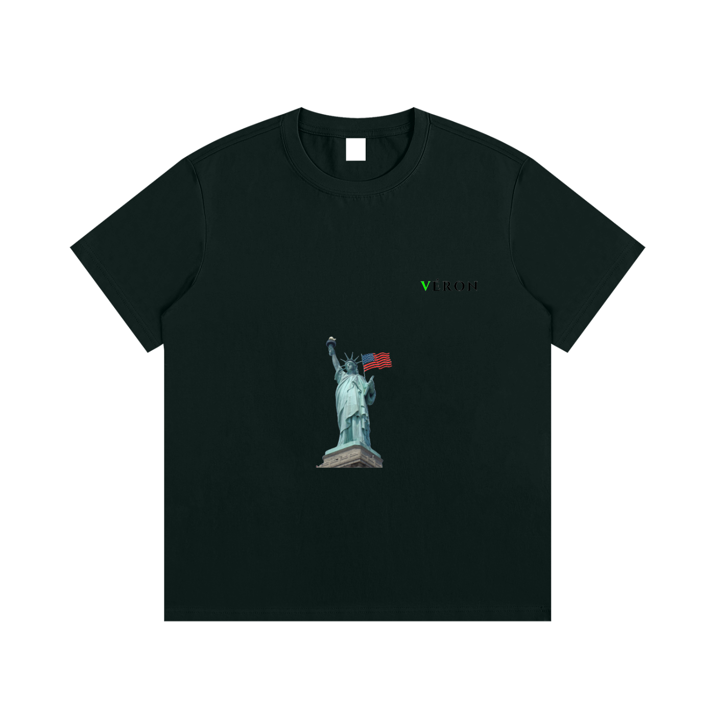 VÉRON Statue de la Liberté premium t-shirt.