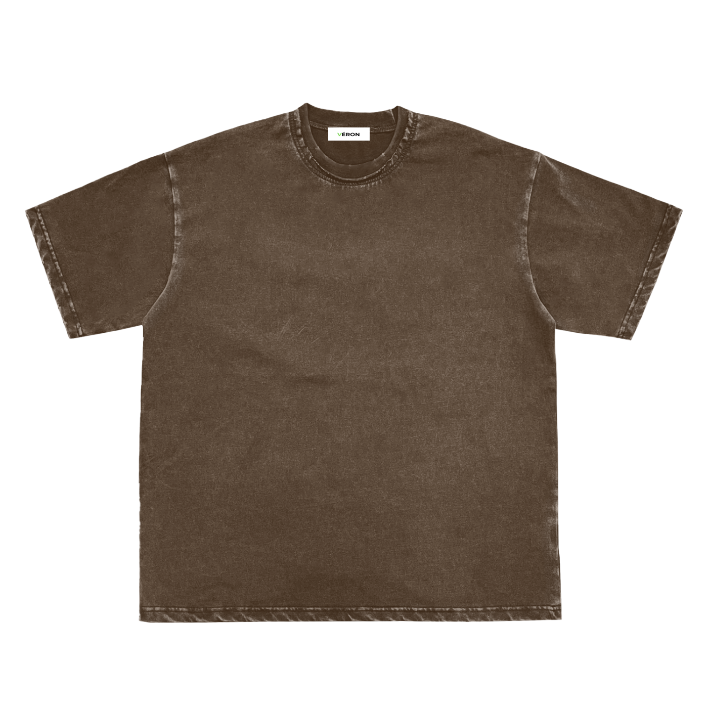 VÉRON Avenue des Peupliers modern fit T-shirt 5
