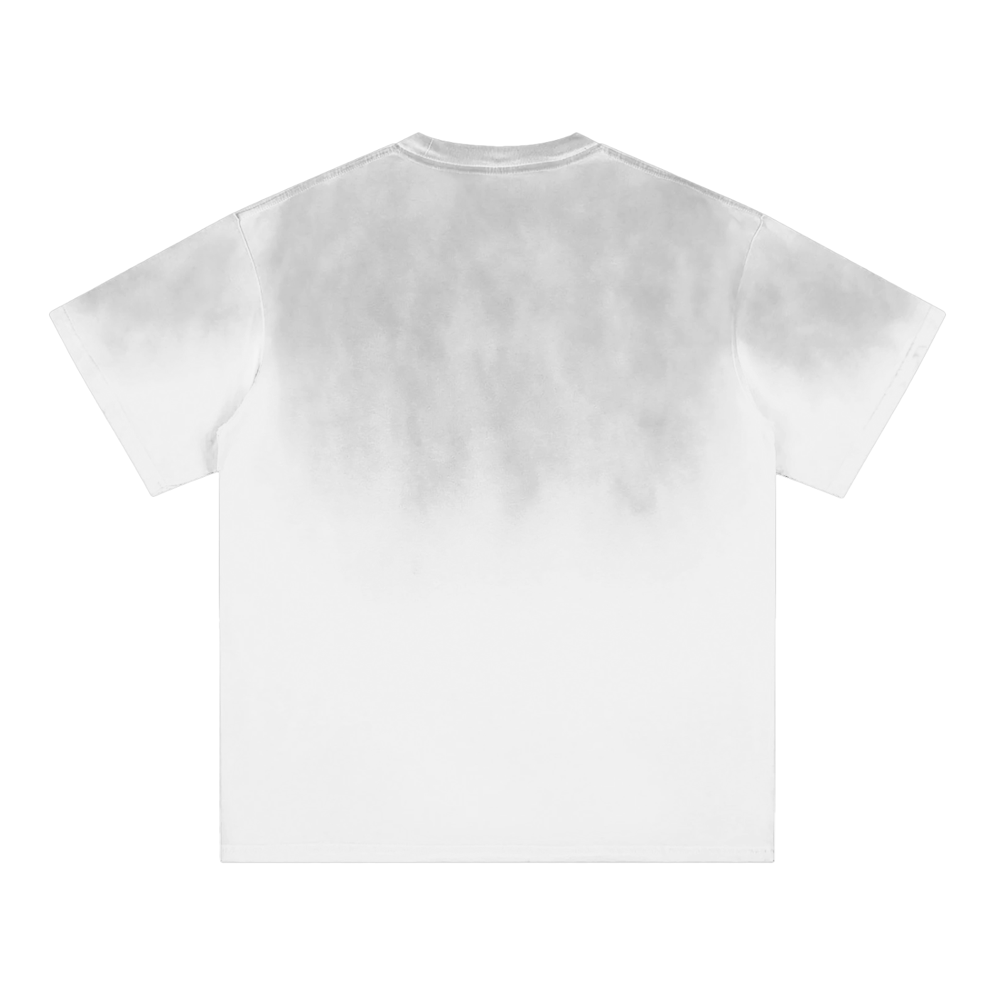 VÉRON Avenue de Wagram gradient streetwear tee