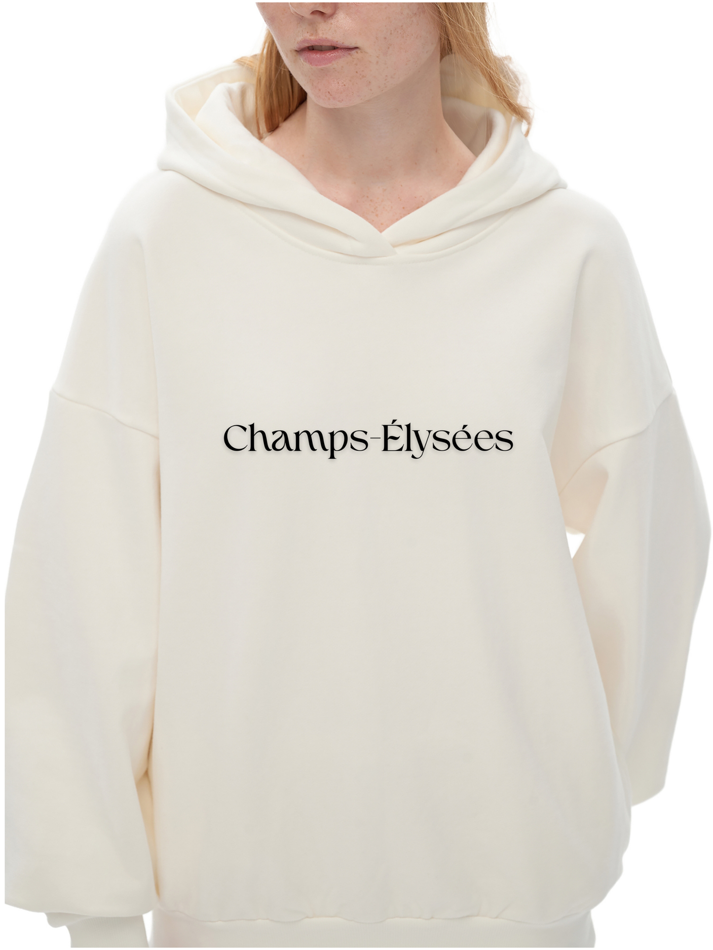VÉRON Champs-Élysées hoodie 6
