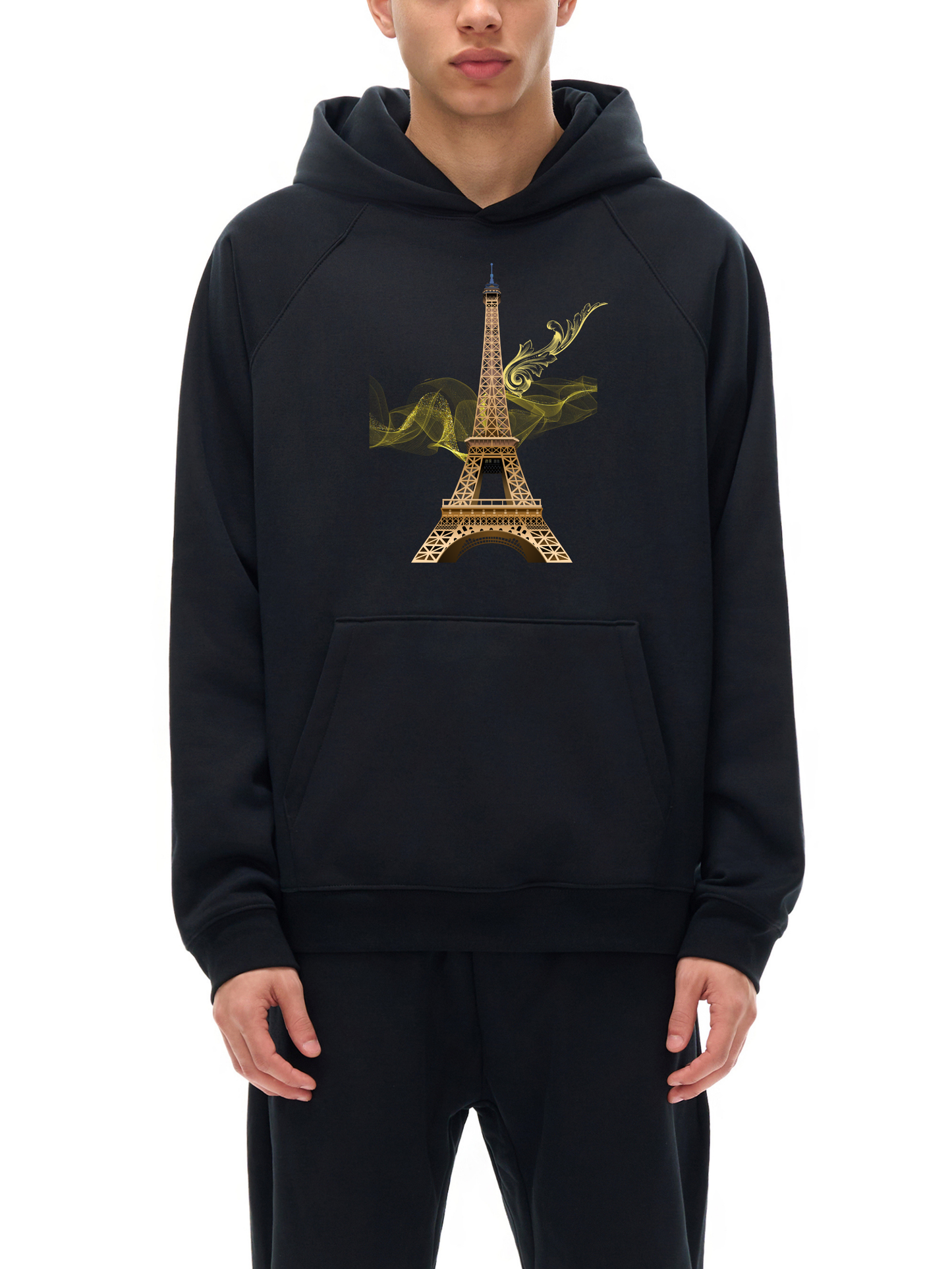 Luxury designer hoodie for men and women VÉRON Paris 2