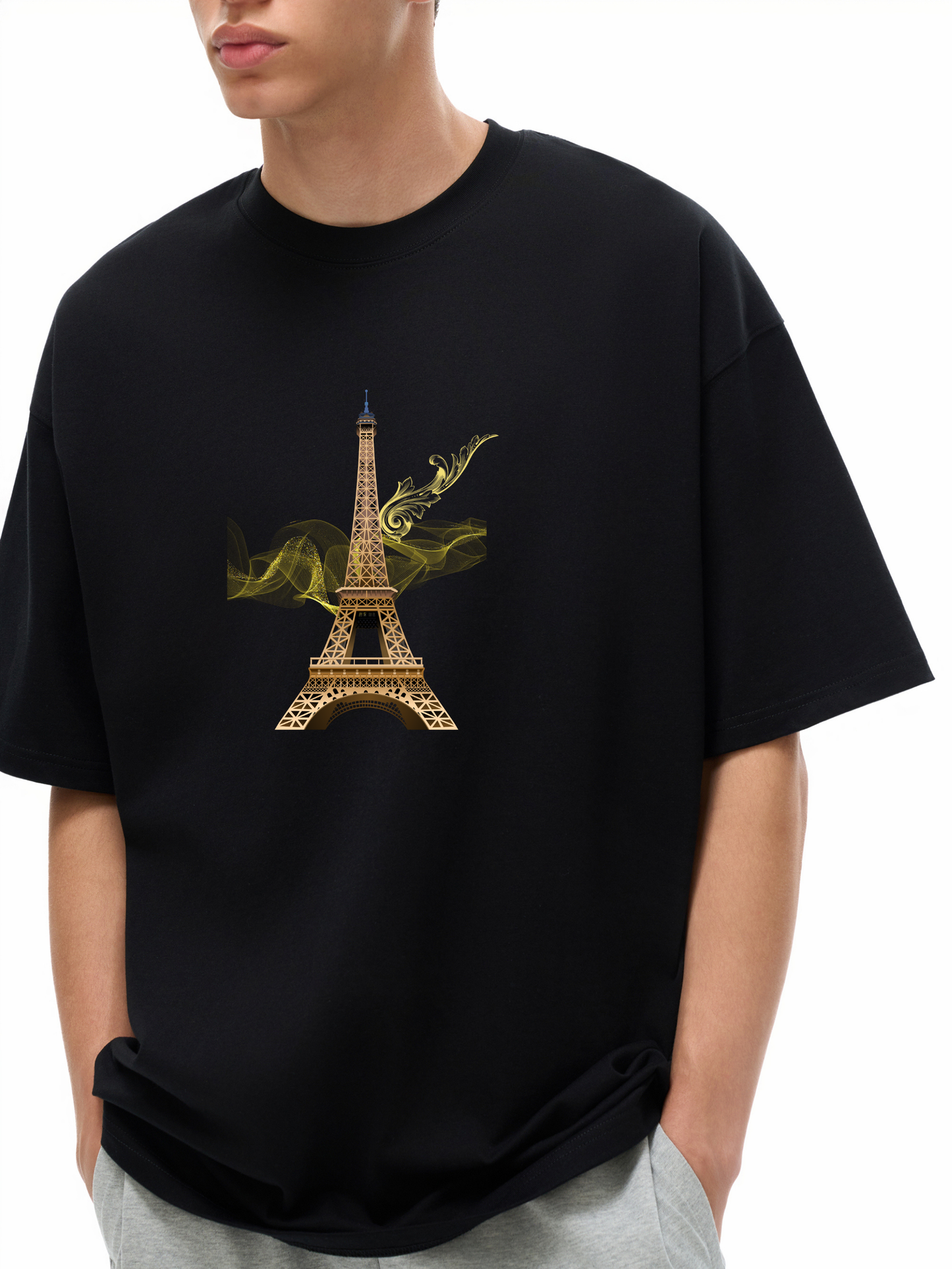 veron paris d'or premium t-shirt unisex luxury 2
