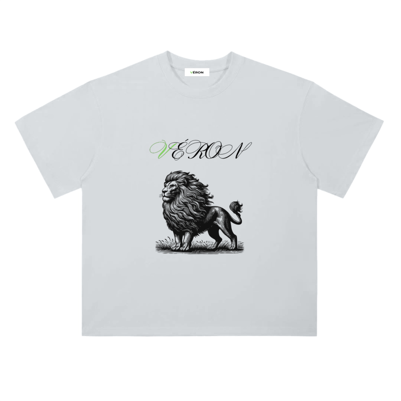 VÉRON Palais de Marbre Heavyweight T-Shirt 8
