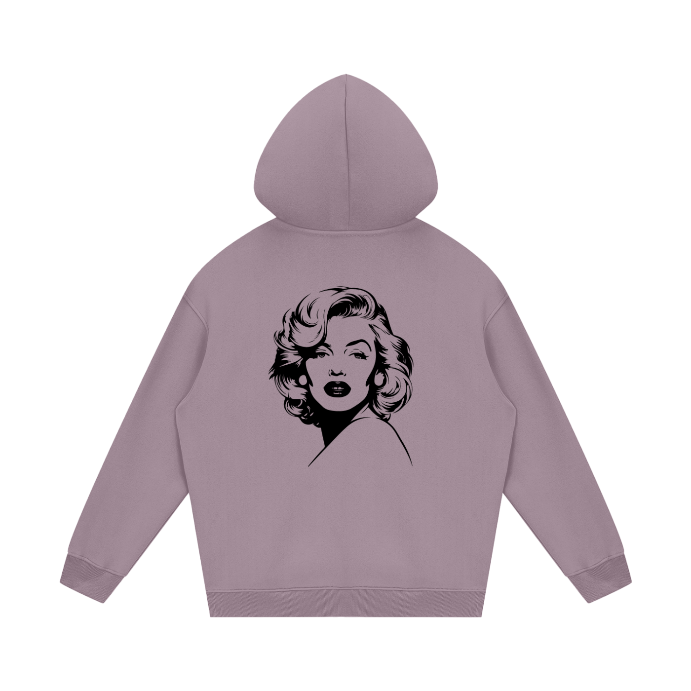 VÉRON celebrity-inspired streetwear hoodie in premium cotton 8