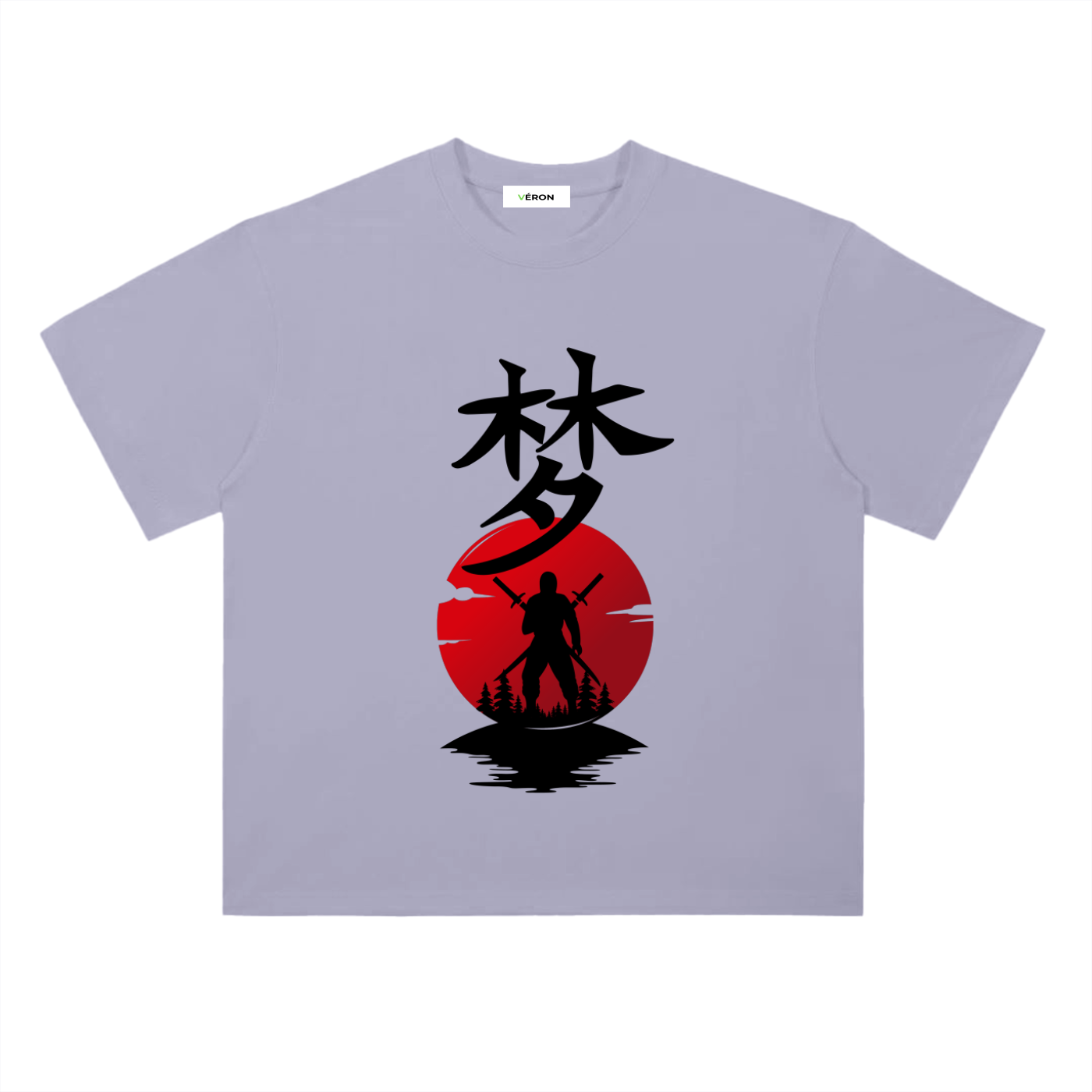 VÉRON Ciel du Nidja Premium T-Shirt 12