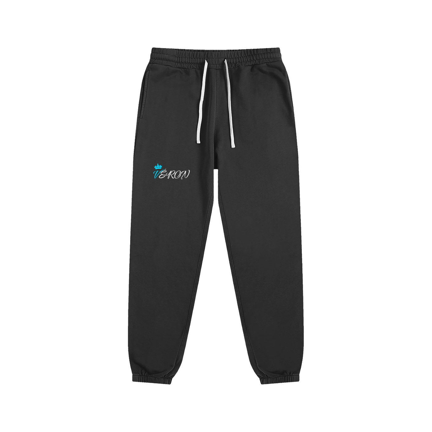 VÉRON Berkeley sweatpants styled for everyday casual wear.