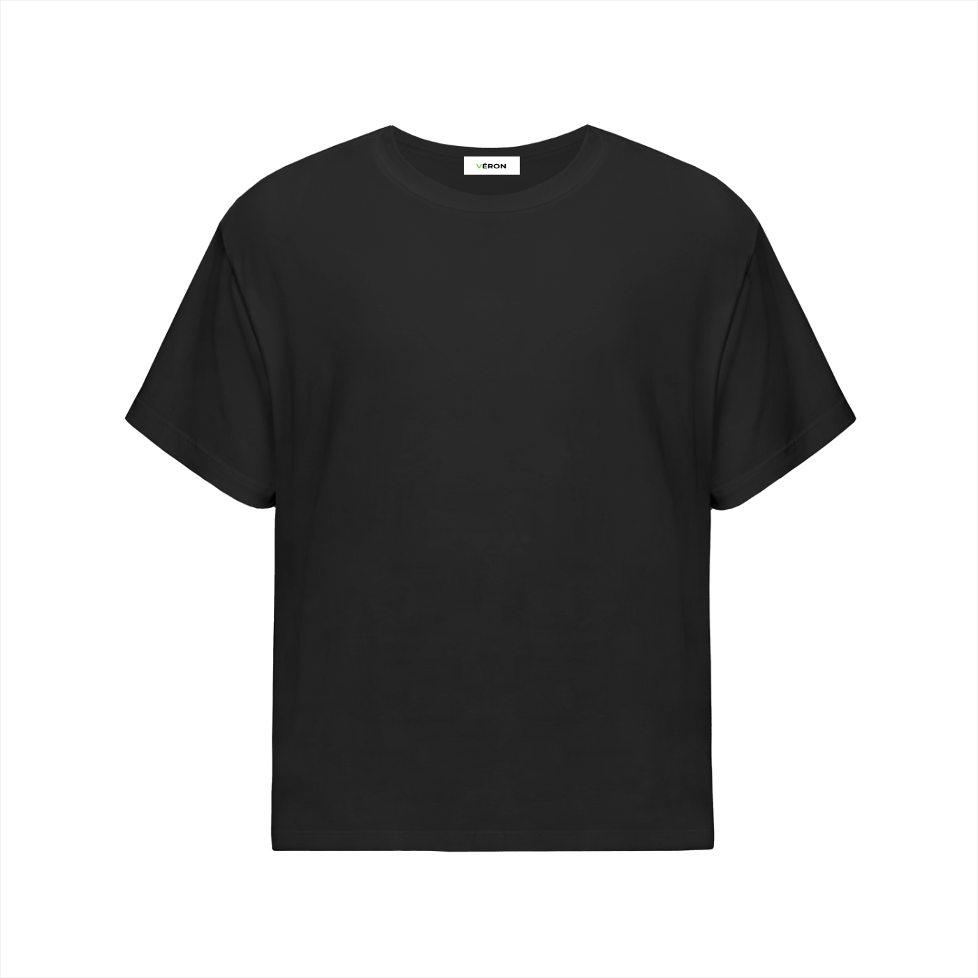 VÉRON Rue de la Paix premium oversized T-shirt 1