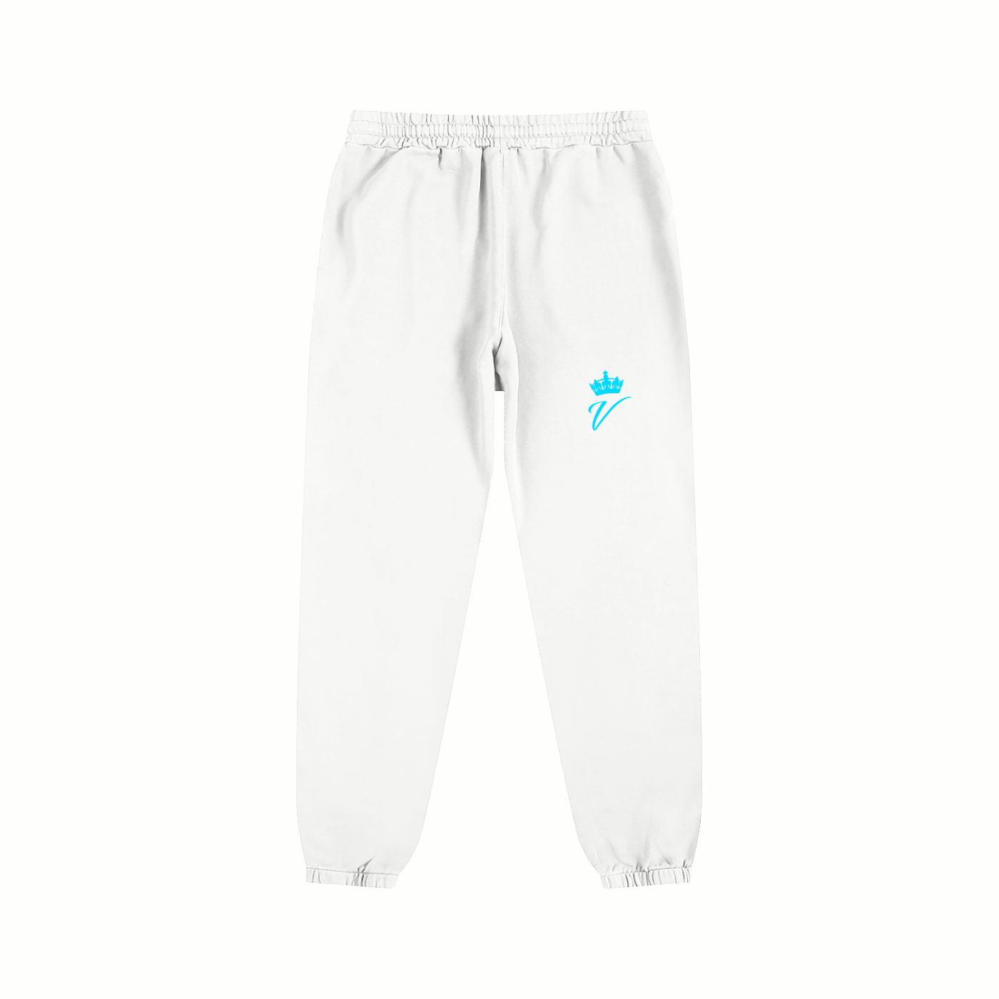 Back view of Berkeley sweatpants showing premium stitching.