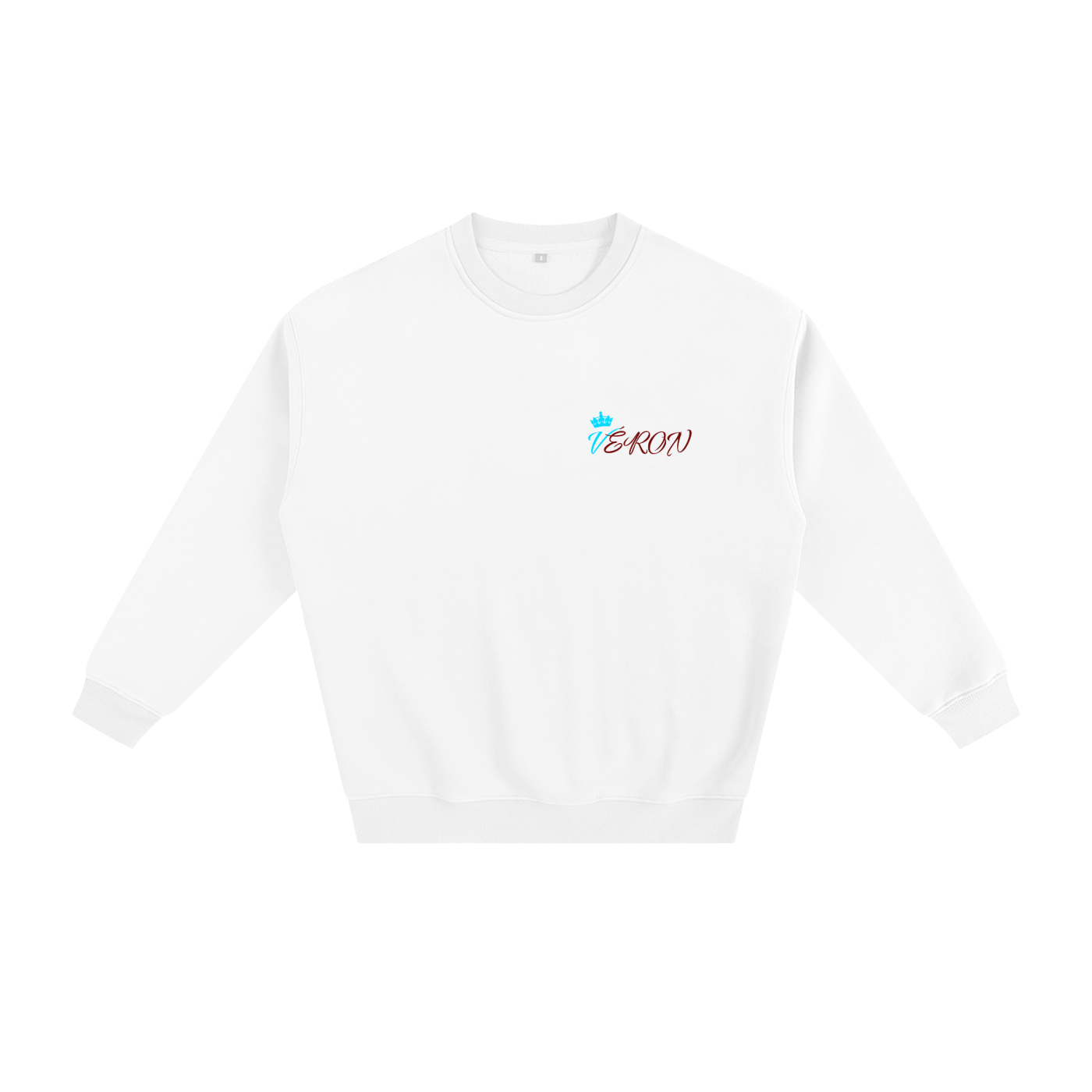 VÉRON Berkeley Ultra Premium Sweater front view.