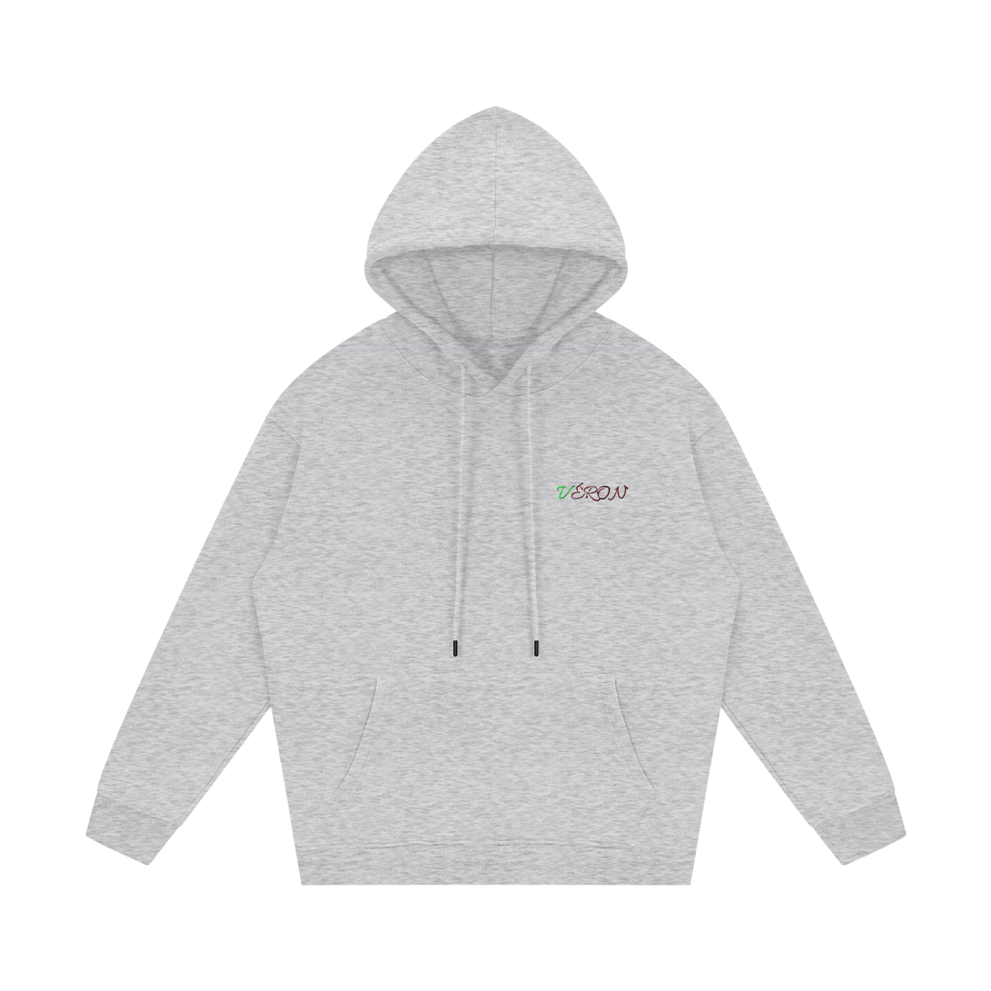 Unisex luxury streetwear hoodie by VÉRON, Arc de Triomphe edition.