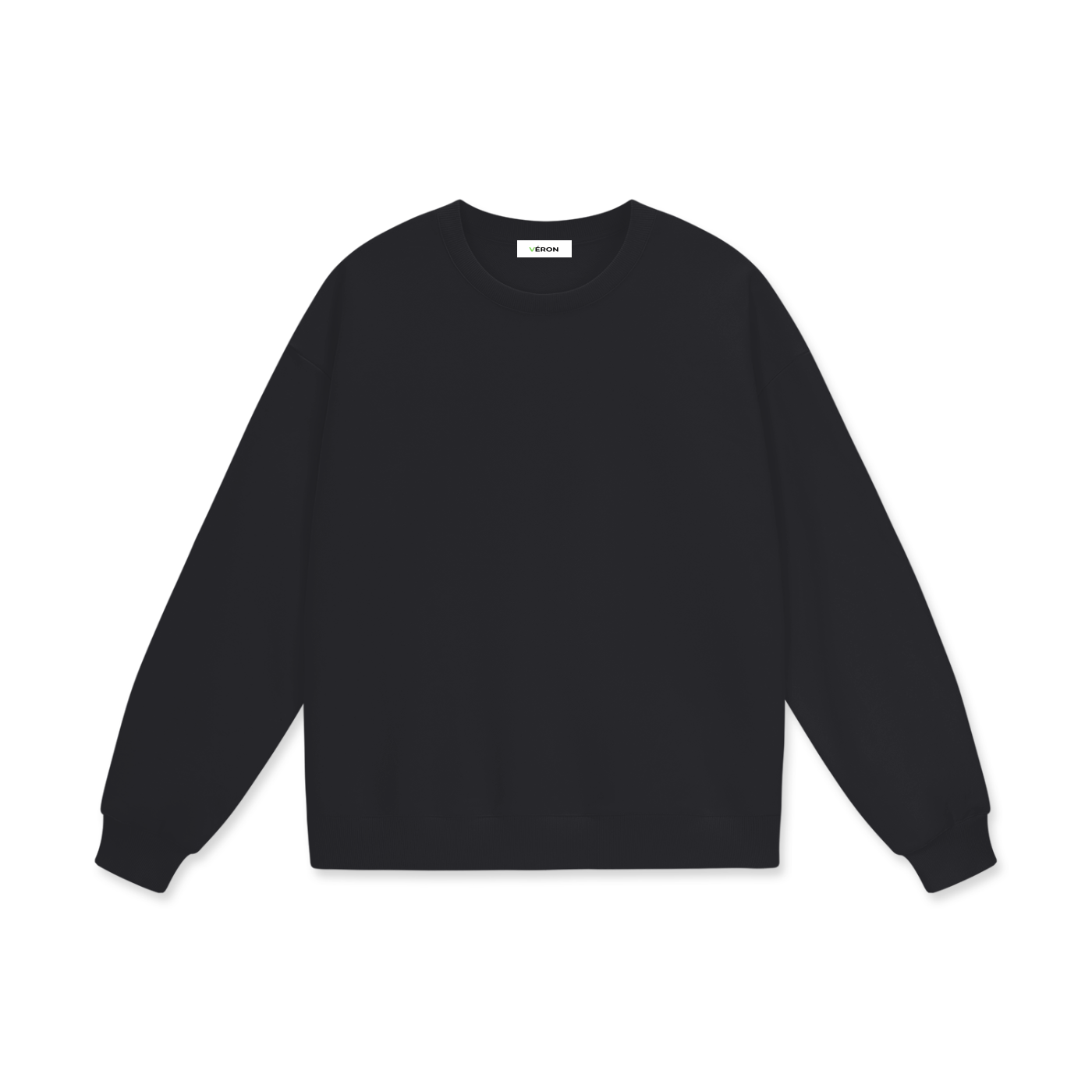 VÉRON oversized streetwear sweater 1