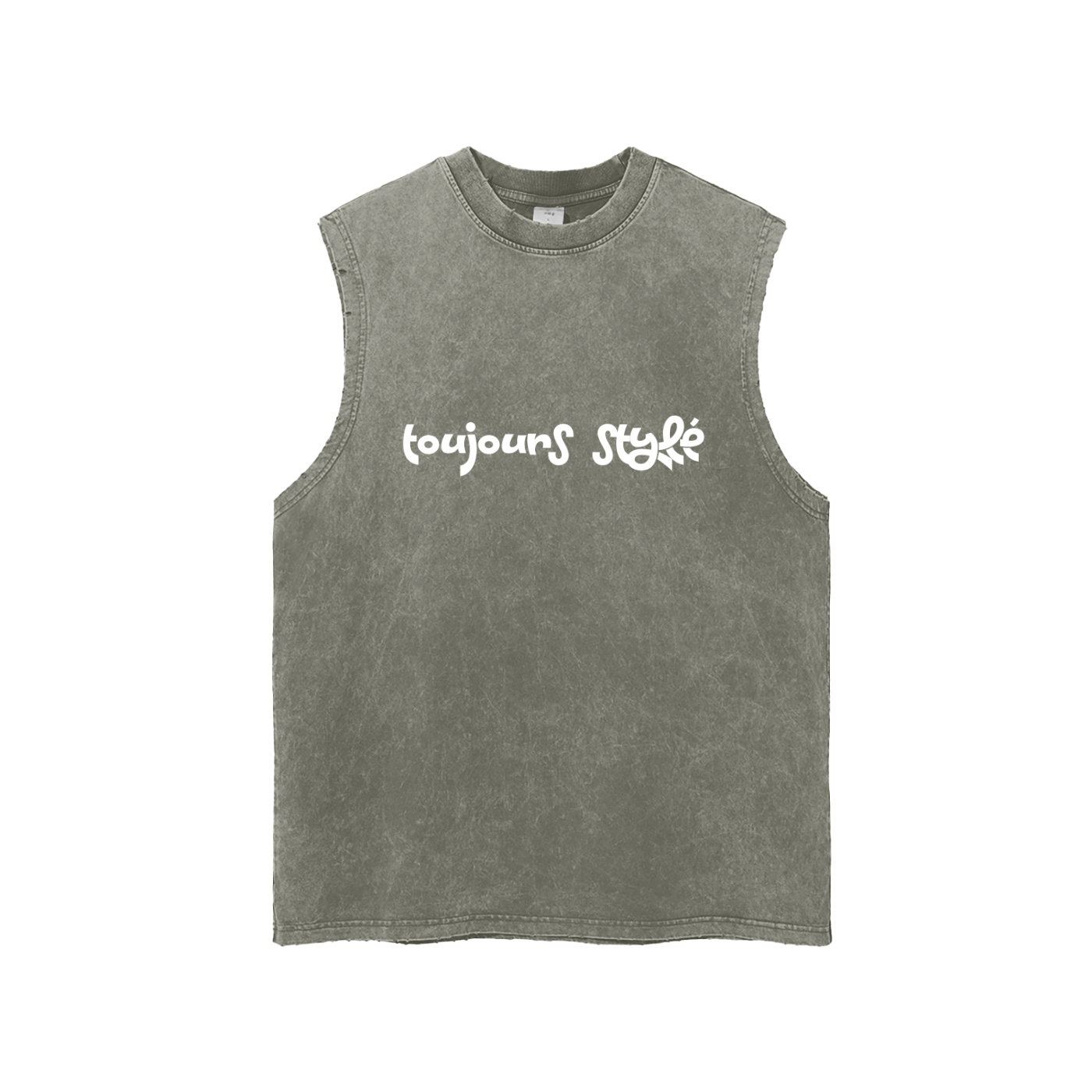 Designer tank top for men and women by VÉRON 10