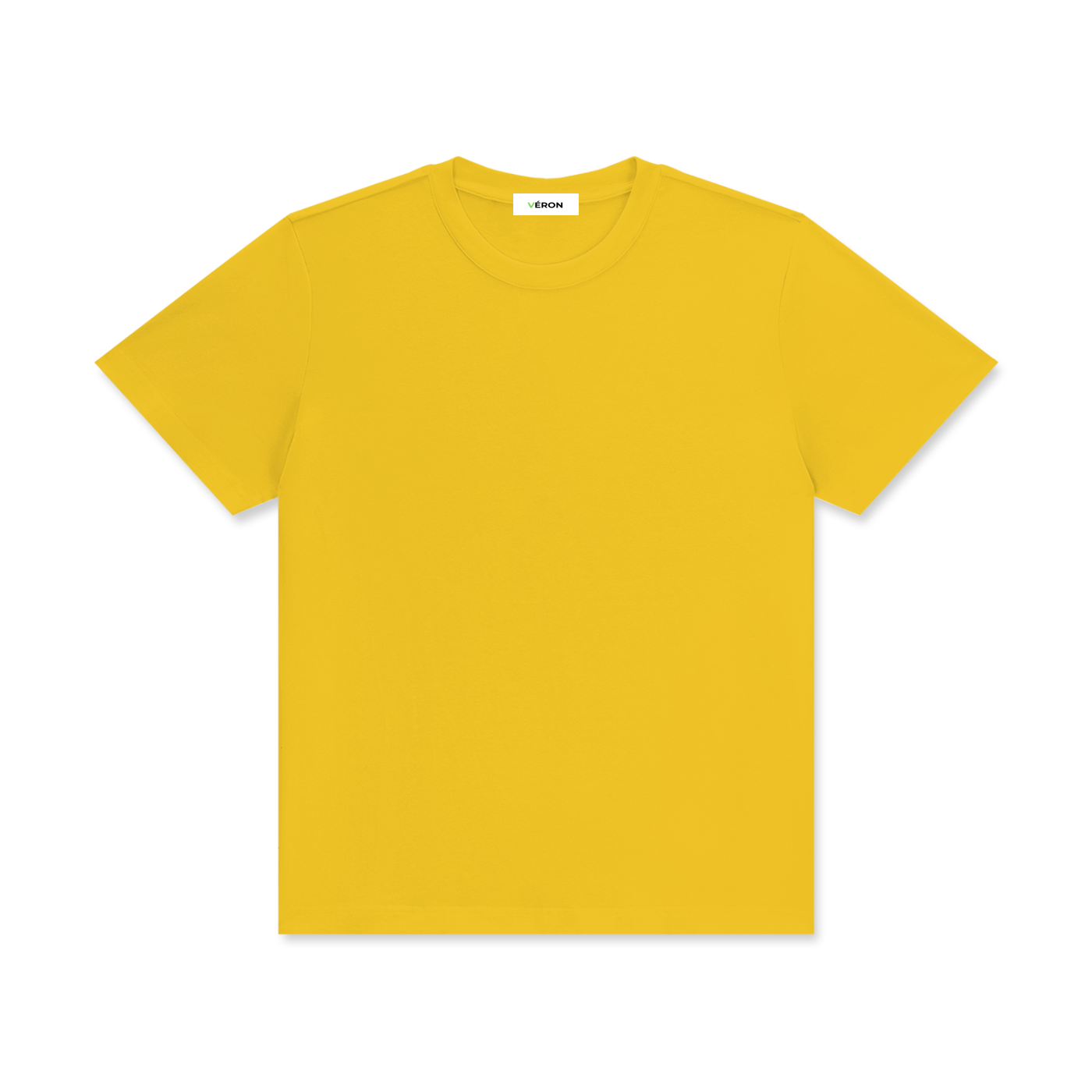 VÉRON Adeline T-shirt soft premium fabric texture 5
