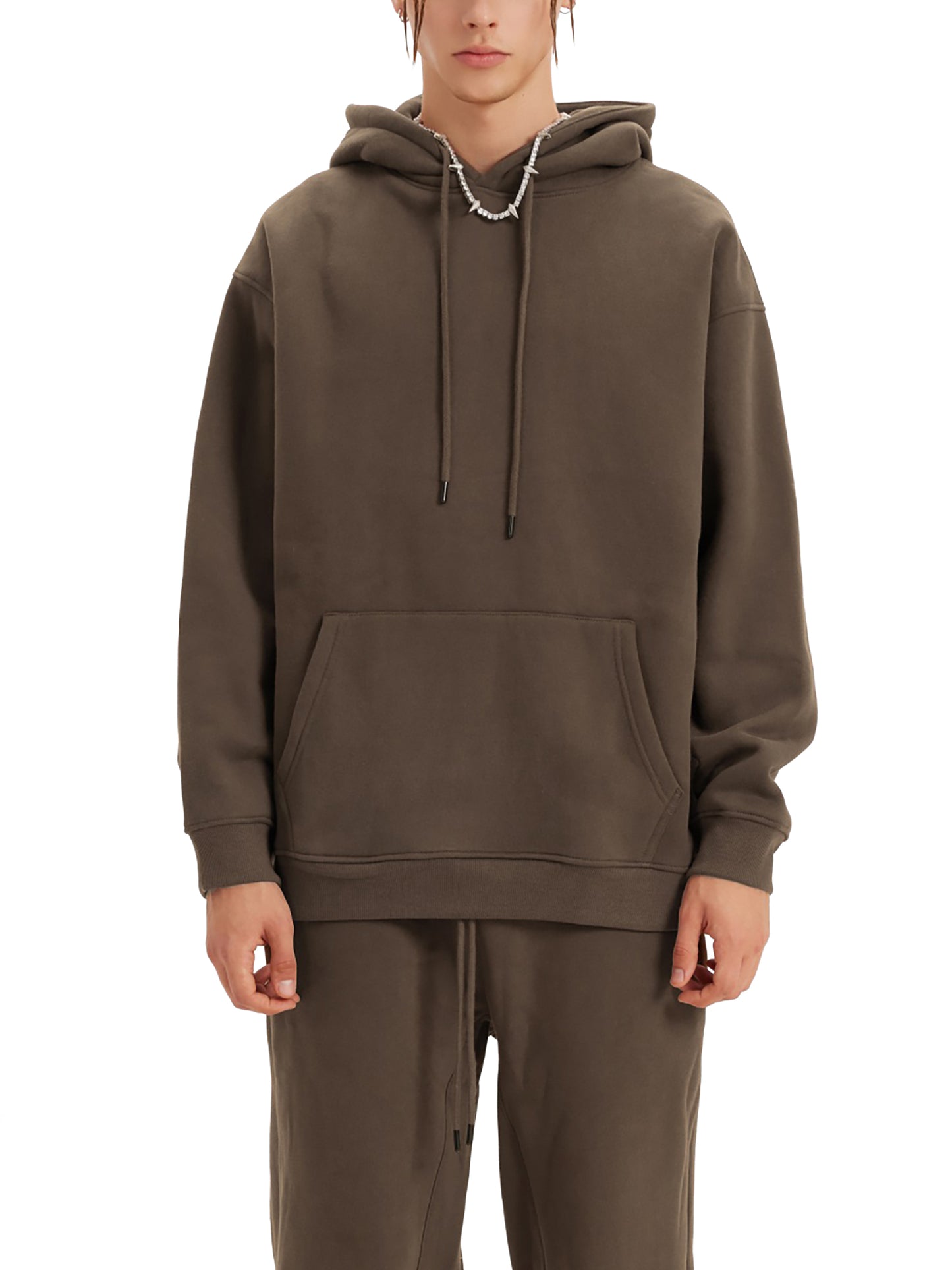 "VÉRON ZEUS Premium Hoodie luxury streetwear for men and women" 2