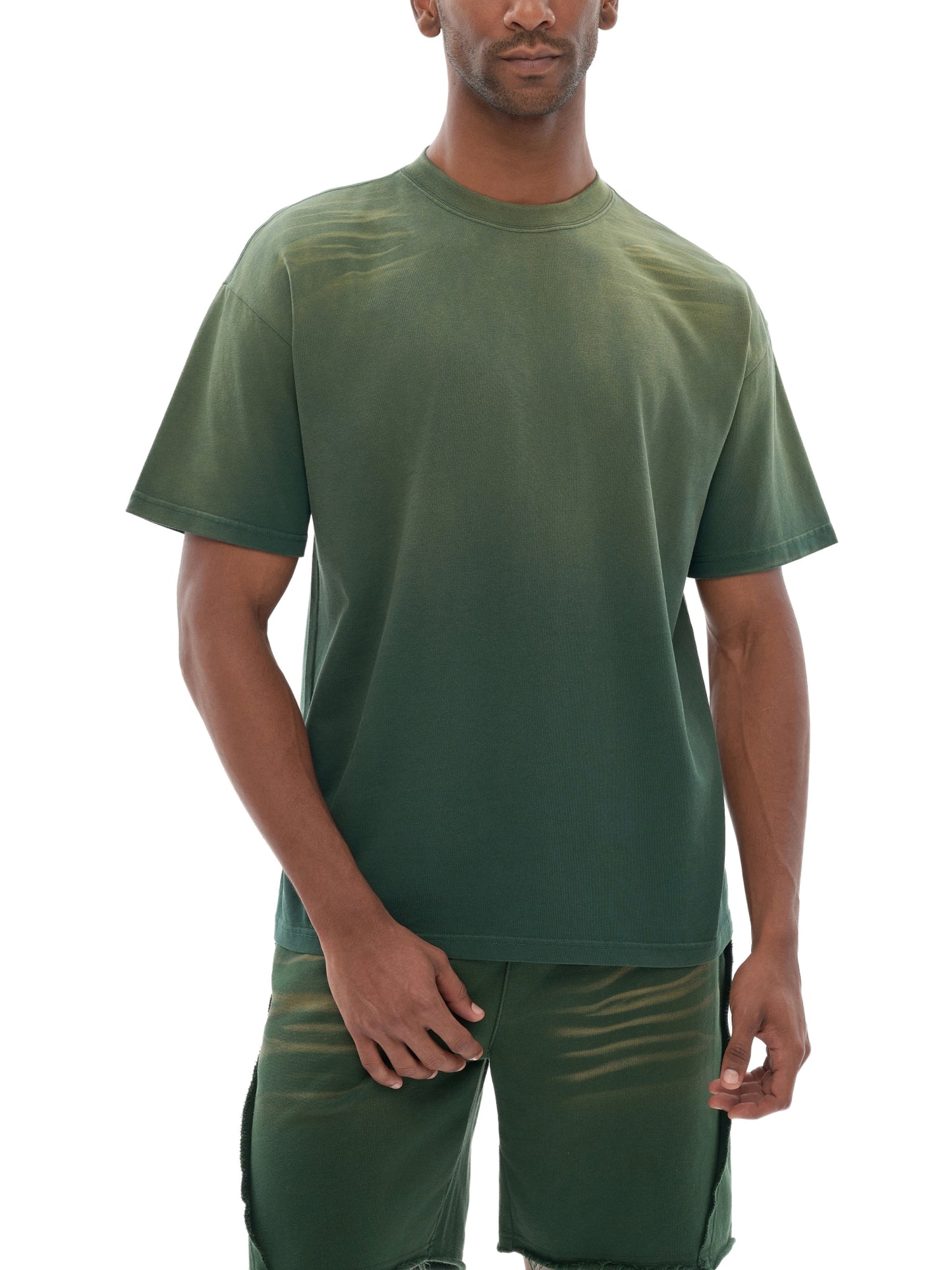 Premium cotton vintage washed T-shirt by Veron 3