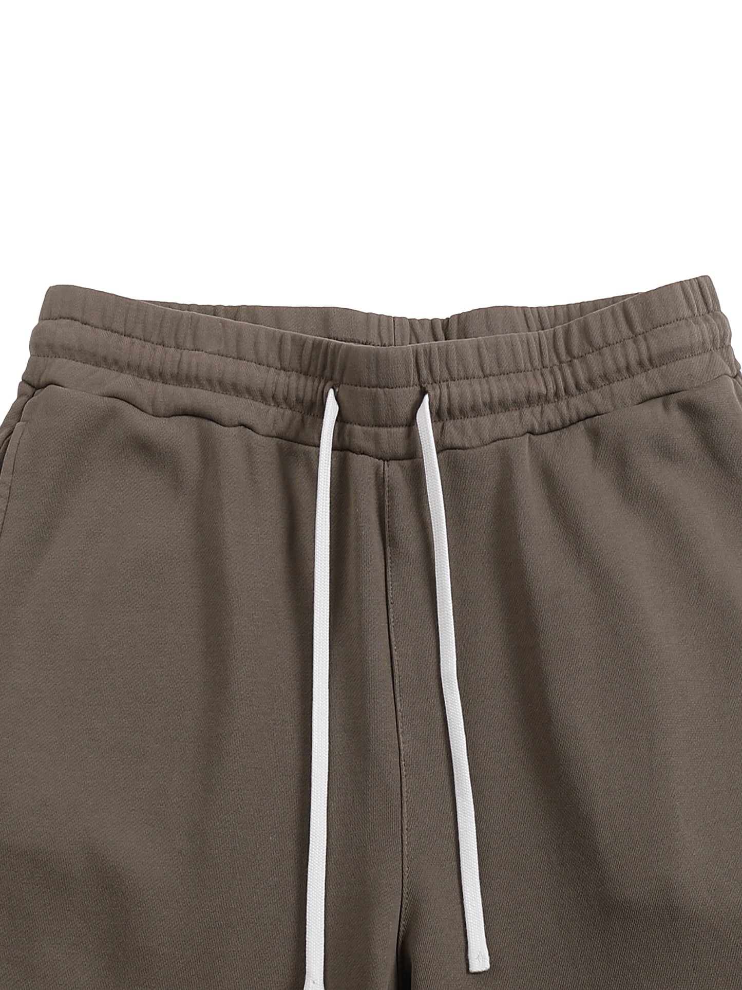 VÉRON unisex sweatpants streetwear fit with luxury finish.