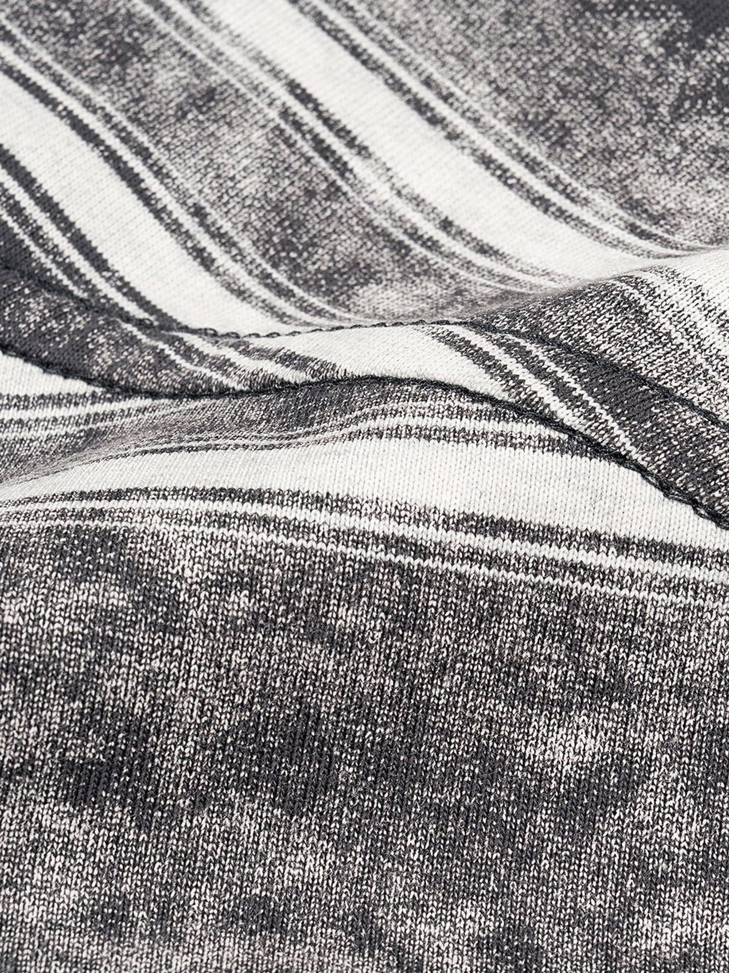 Close-up of Arômes print on luxury cotton fabric 3.