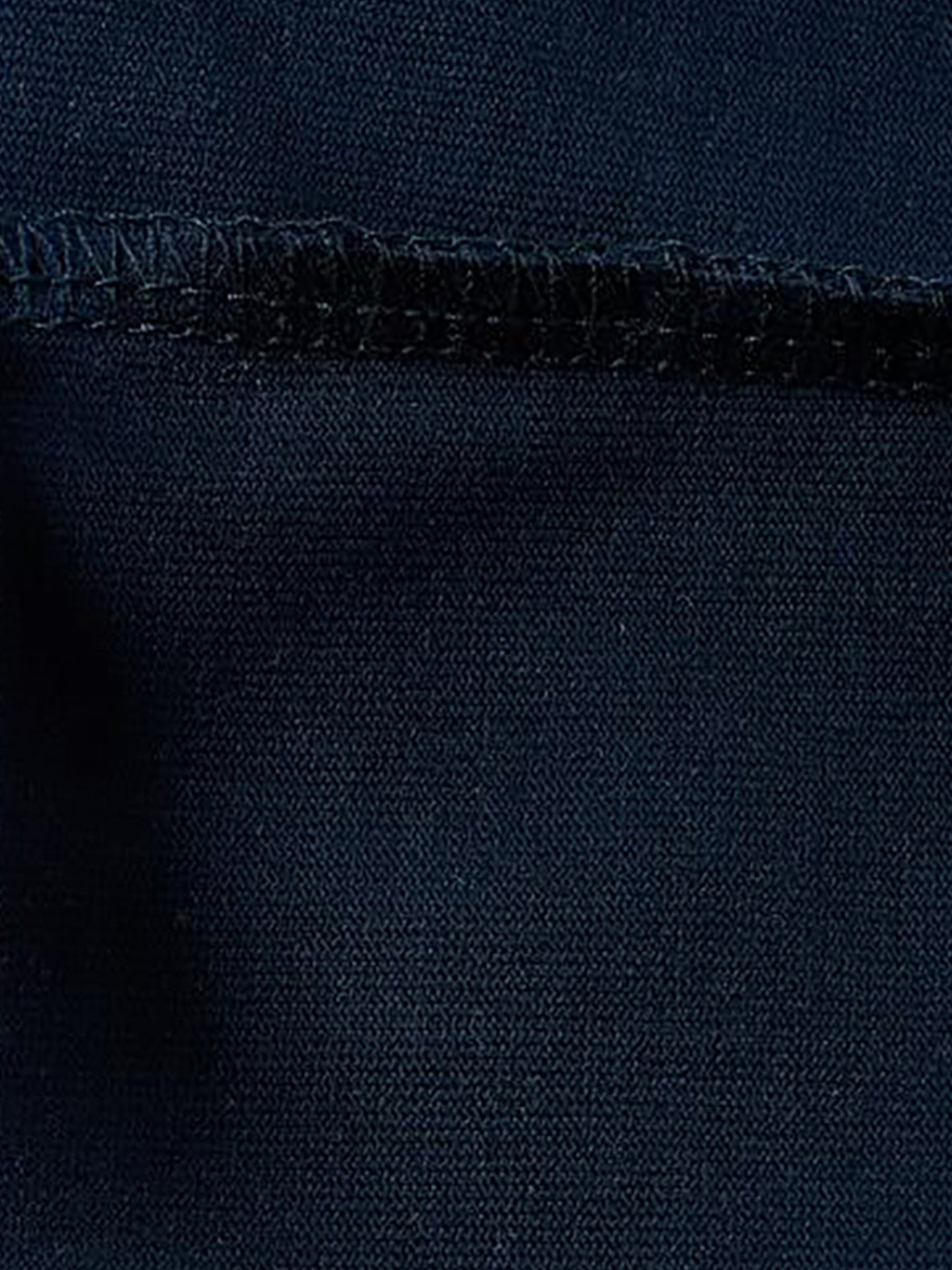 Minimalist premium streetwear tee by VÉRON in motion 4.
