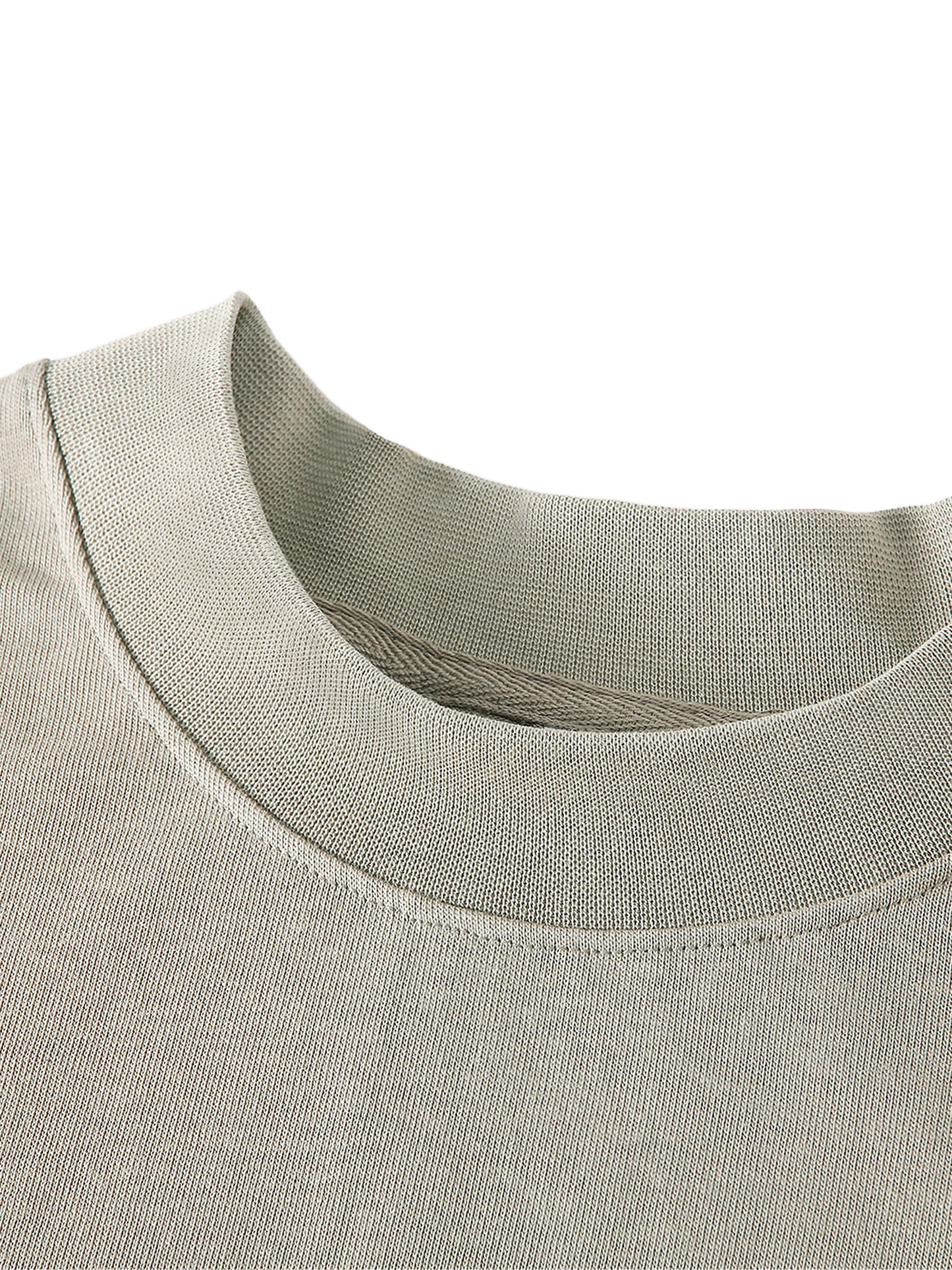 view of VÉRON La Nationale unisex sweater with clean design.