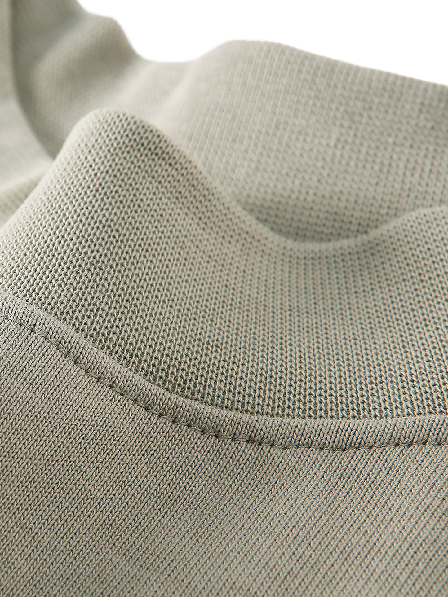 view of VÉRON La Nationale unisex sweater with clean design 2.