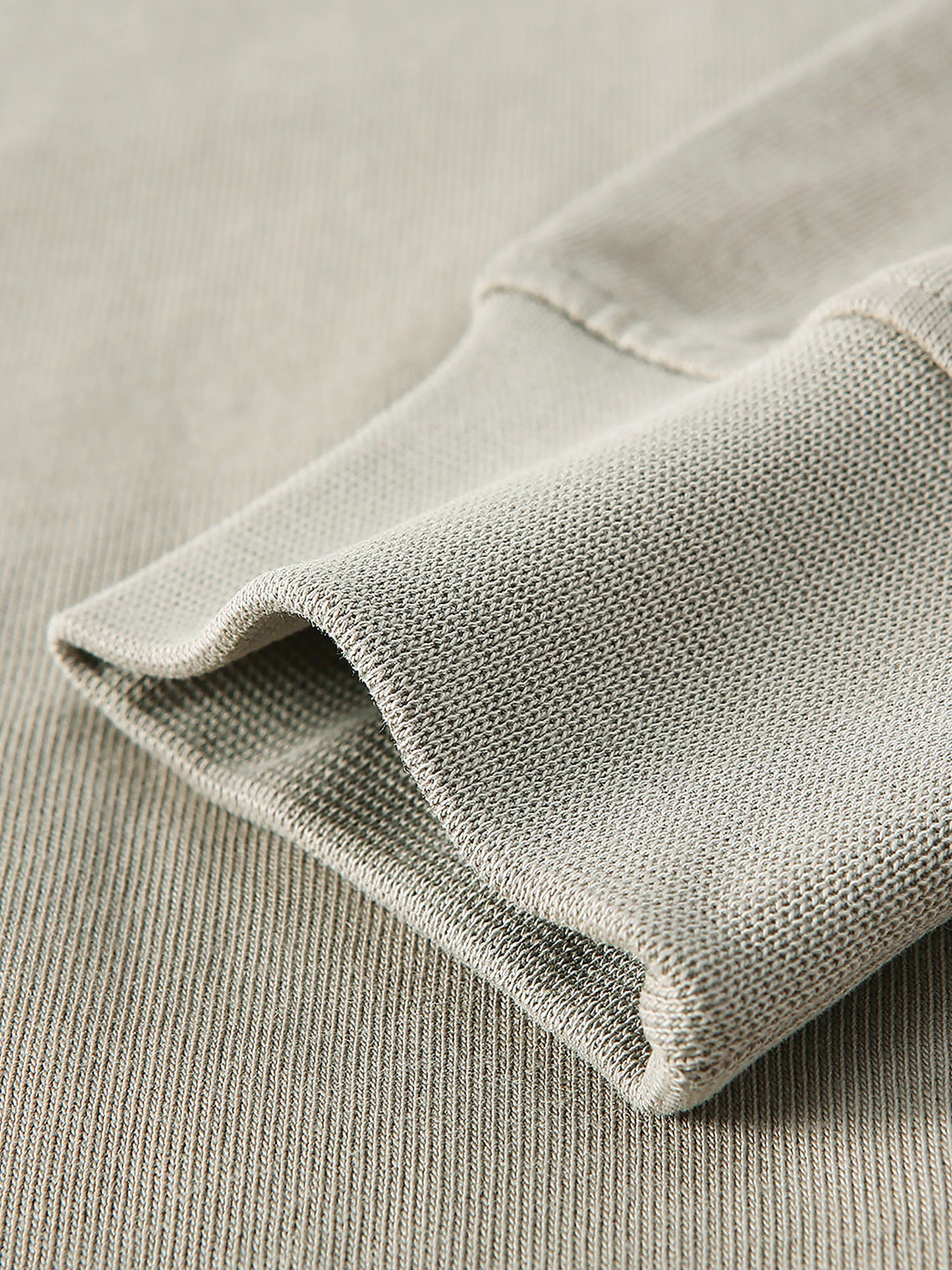 view of VÉRON La Nationale unisex sweater with clean design 4.