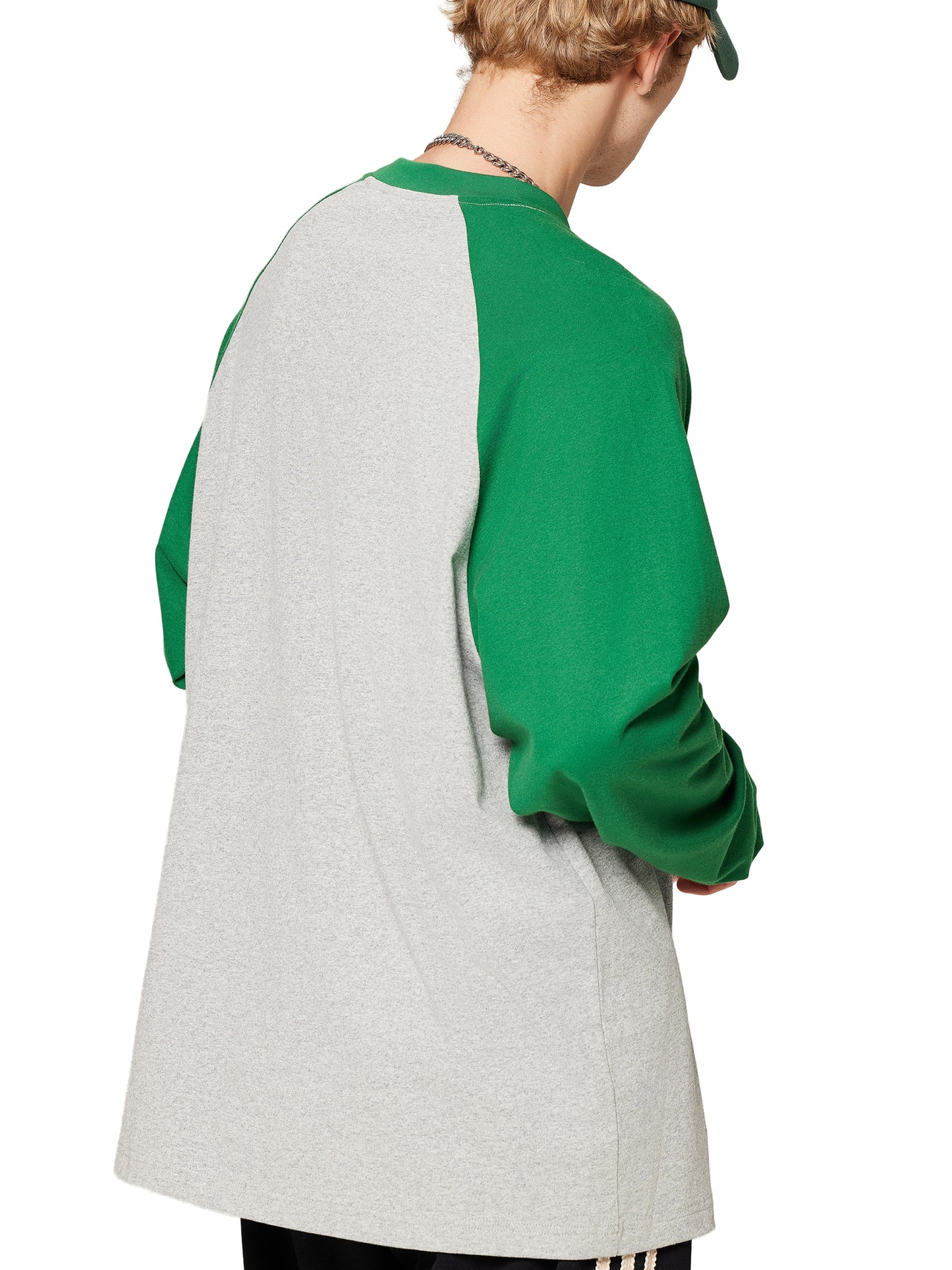 VÉRON J’ai Rien Pigé Long Sleeve Shirt 2